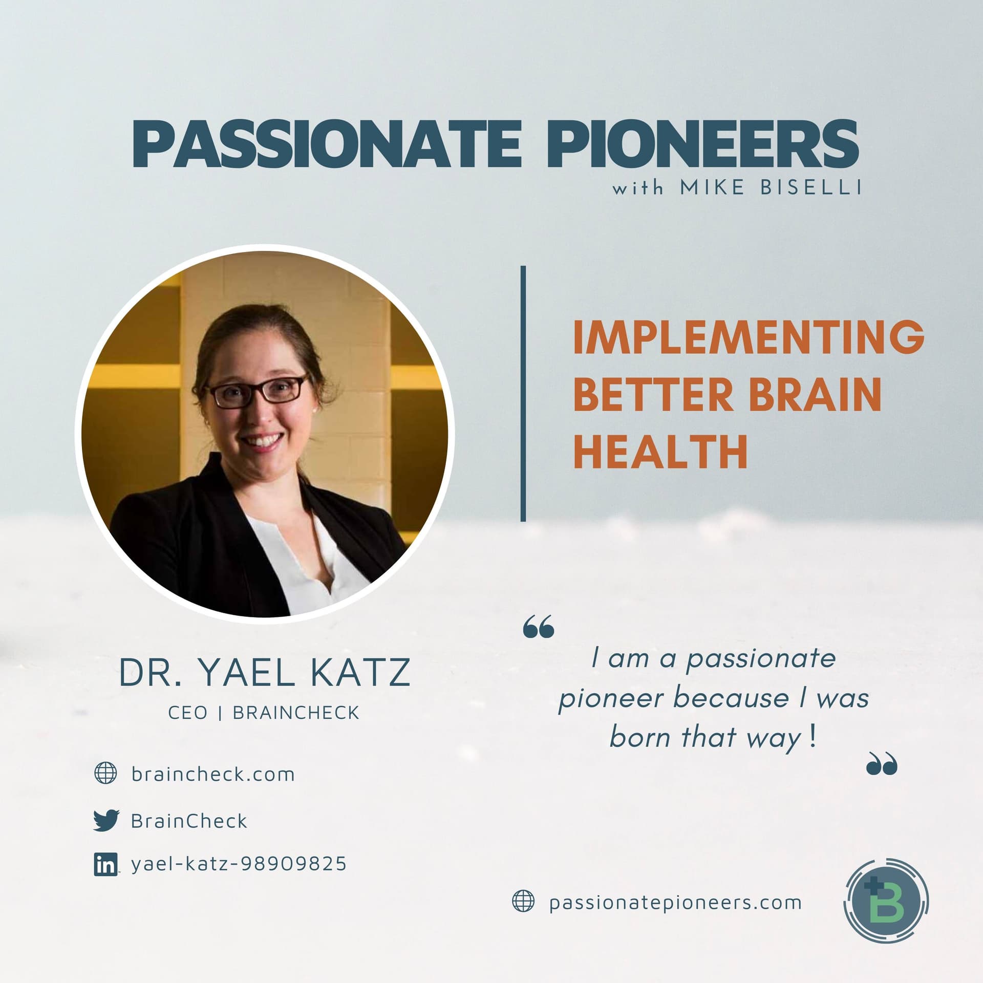 Implementing Better Brain Health