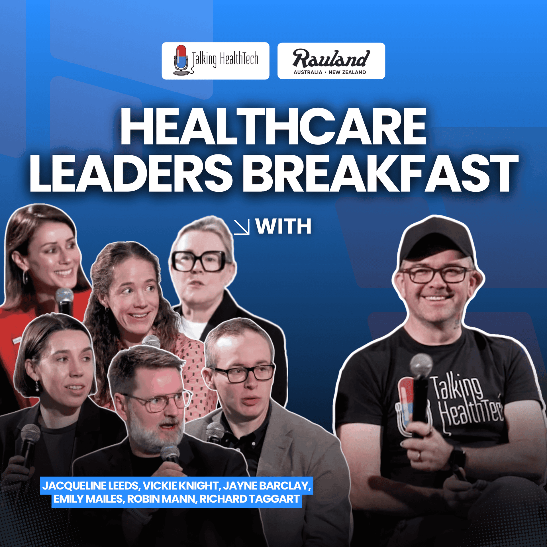 618 - Real World Challenges & Successes in Implementing Healthcare Technology with Rauland Australia & New Zealand