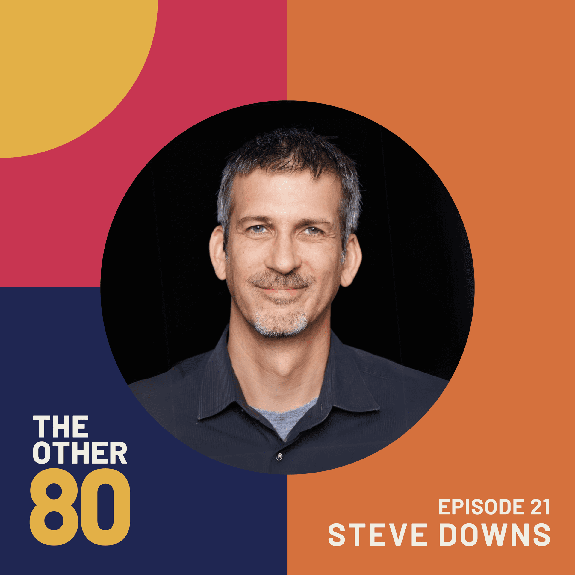 Not Designed for Health with Steve Downs