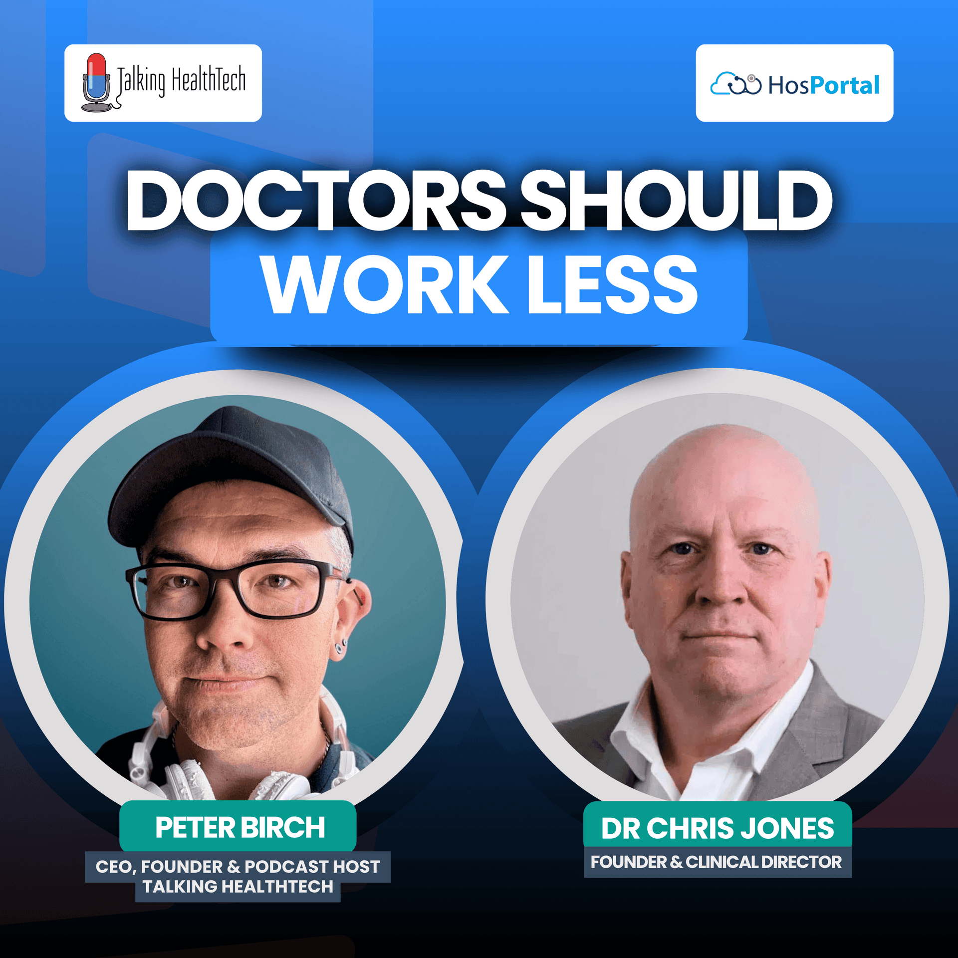 633 - Smarter Rosters: How HosPortal Is Using AI to Ease Clinical Scheduling Complexity