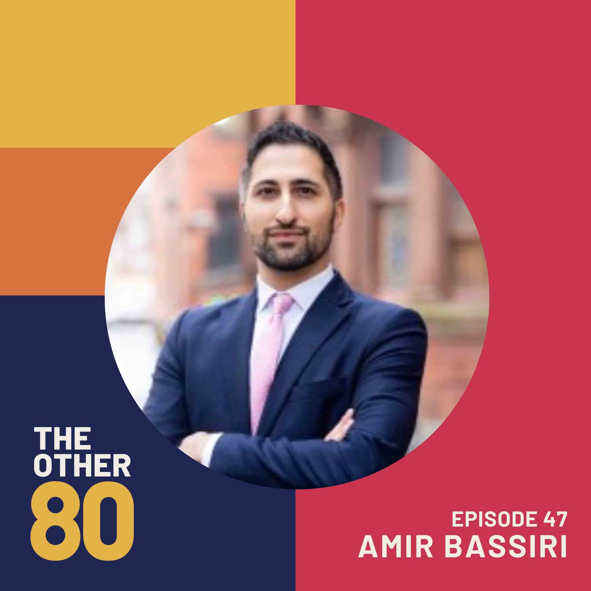 The Empire State’s Big Bet with Amir Bassiri
