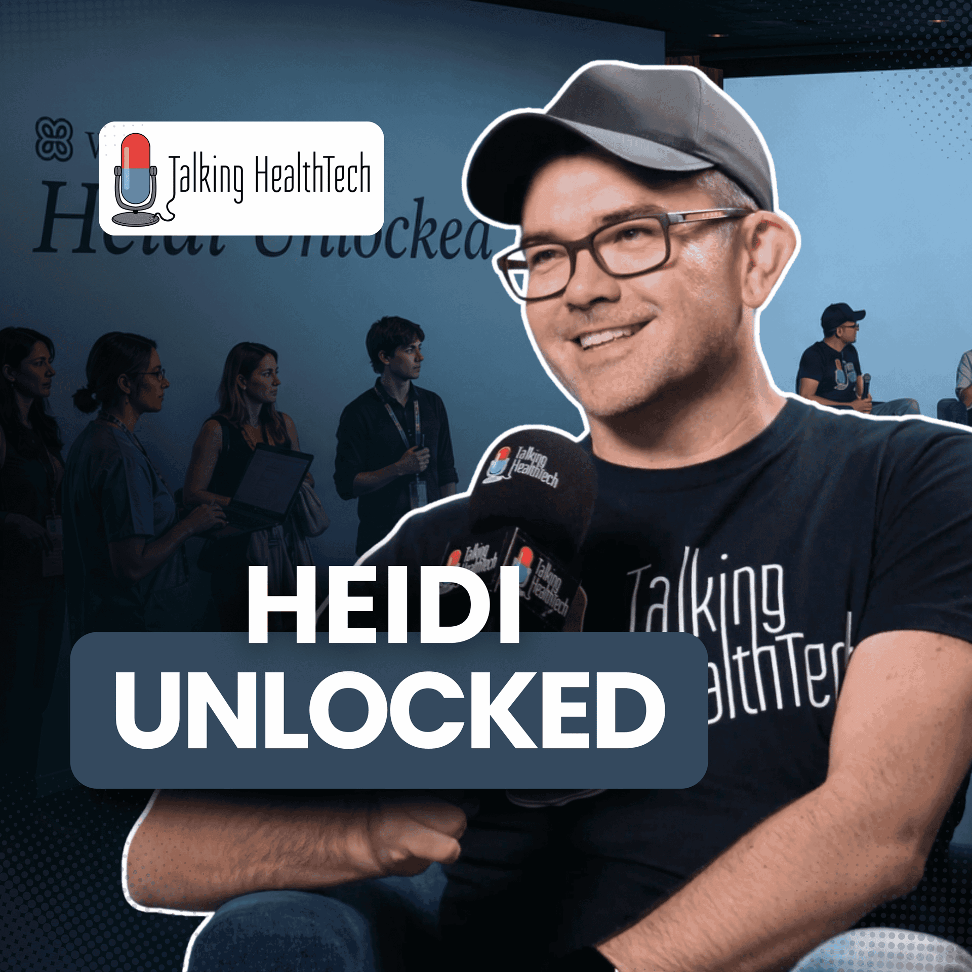 608 - From Burnout to Breakthrough: Real World Impact of AI Scribes at Heidi Unlocked