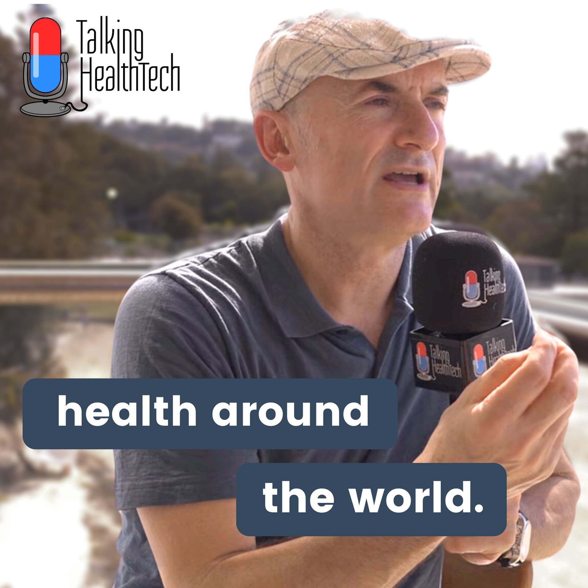408 - Healthcare Global Insights and Innovations.  Stefano Bini, MD