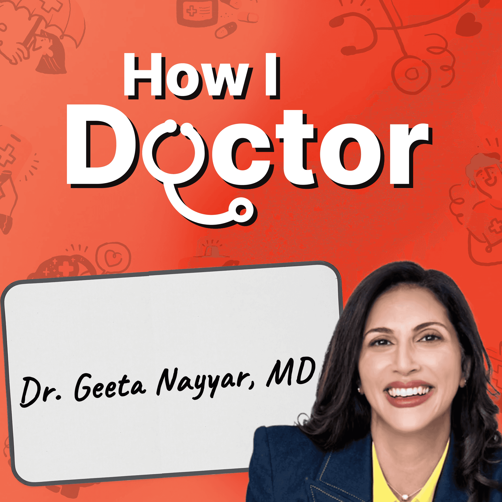 How Medical Misinformation Took Over — and What Doctors Can Do to Take It Back w/ Dr. Geeta Nayyar