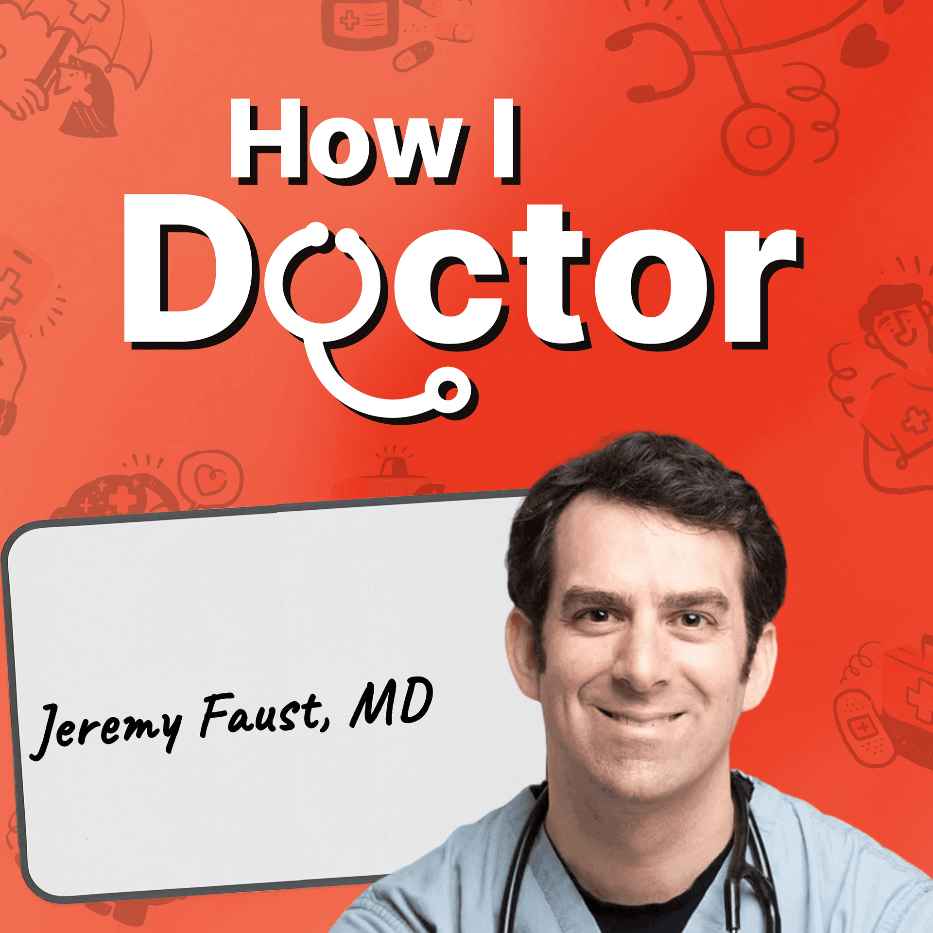 Why The Pitt Is the Show Every Doctor Needs Right Now, with Dr. Jeremy Faust