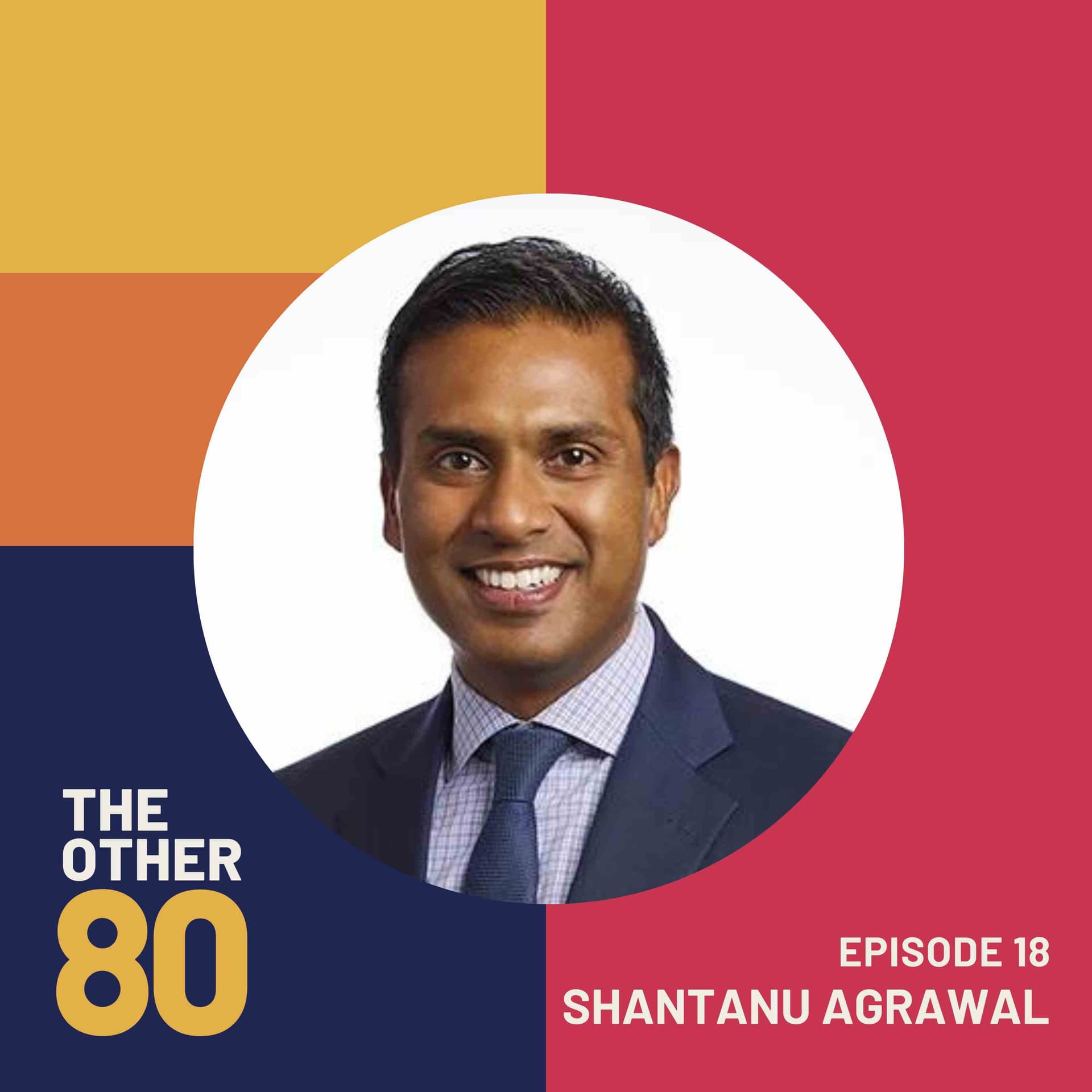 In Pursuit of Scale with Dr. Shantanu Agrawal