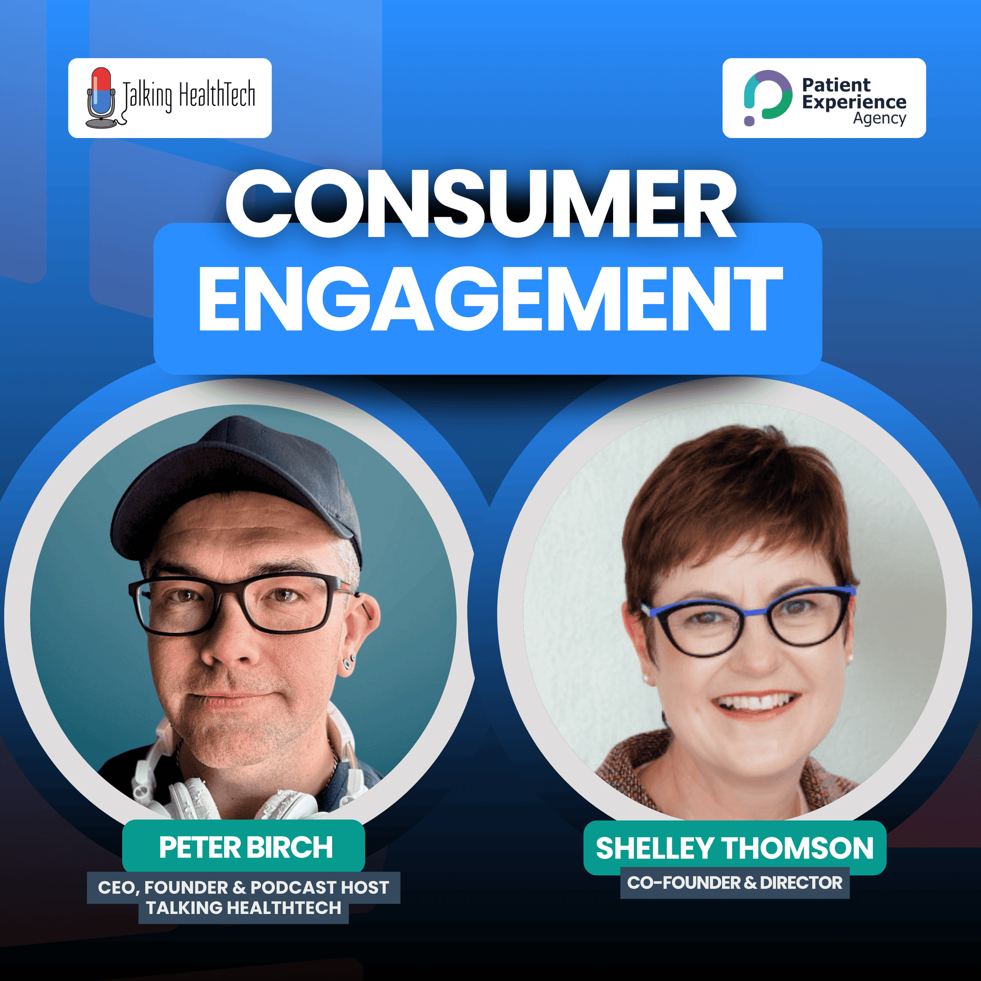 606 - Consumer Engagement Done Right: Designing Digital Health Experiences With Consumers