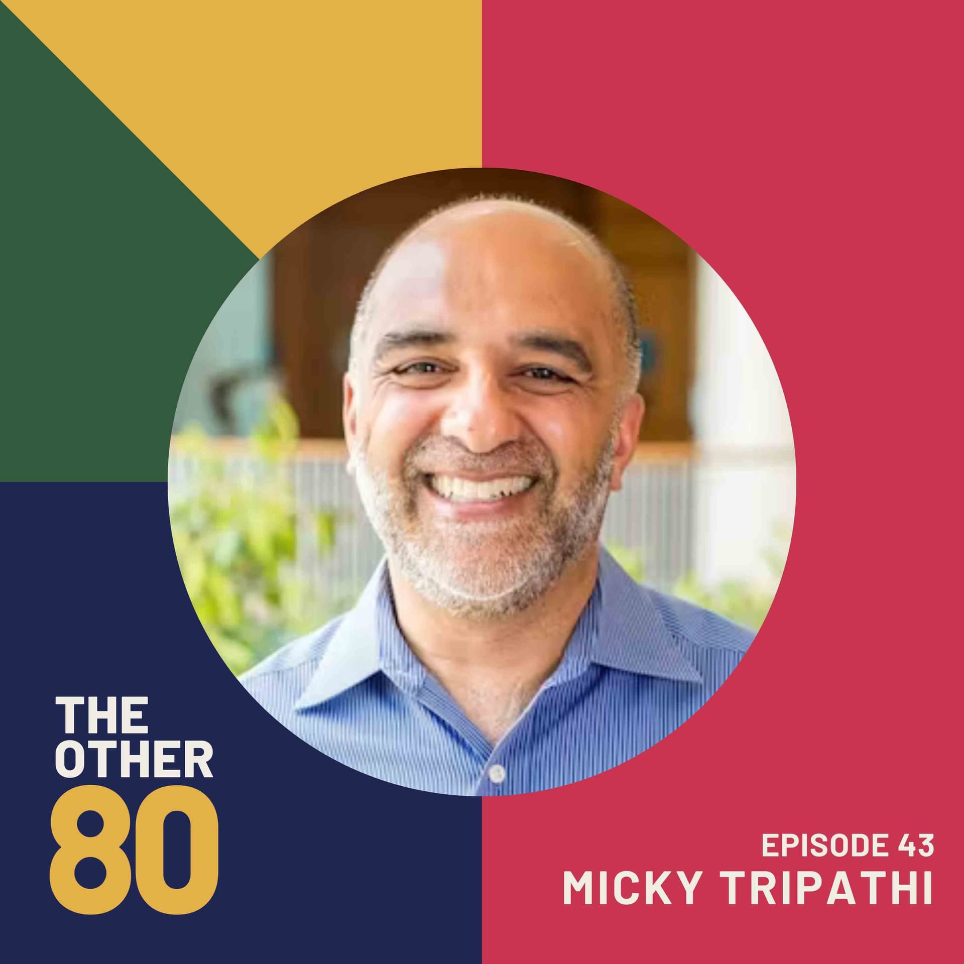 Hard and Soft Powers with Micky Tripathi