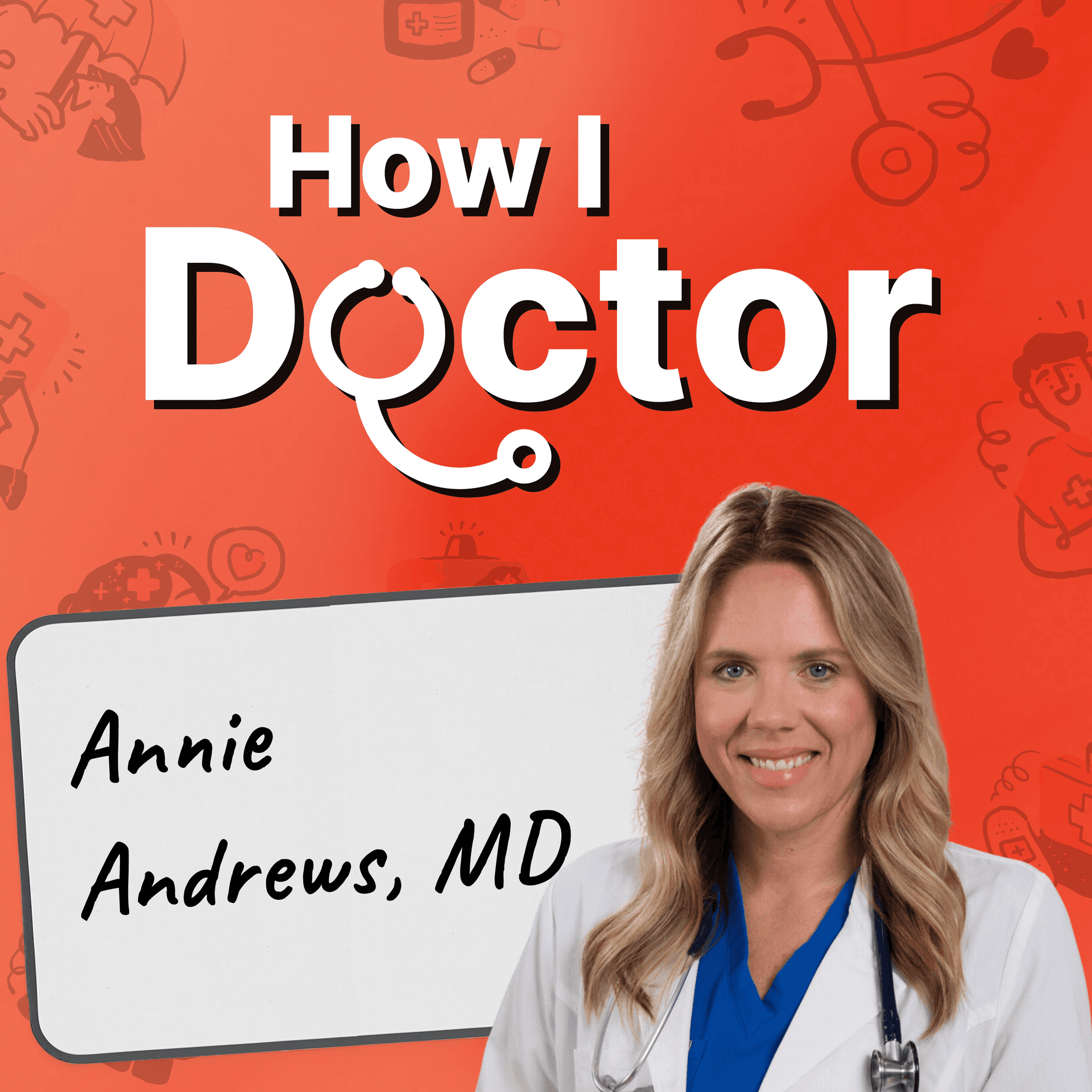 What Happens When a Pediatrician Takes On Congress - Dr. Annie Andrews on Turning Clinical Advocacy into Political Action