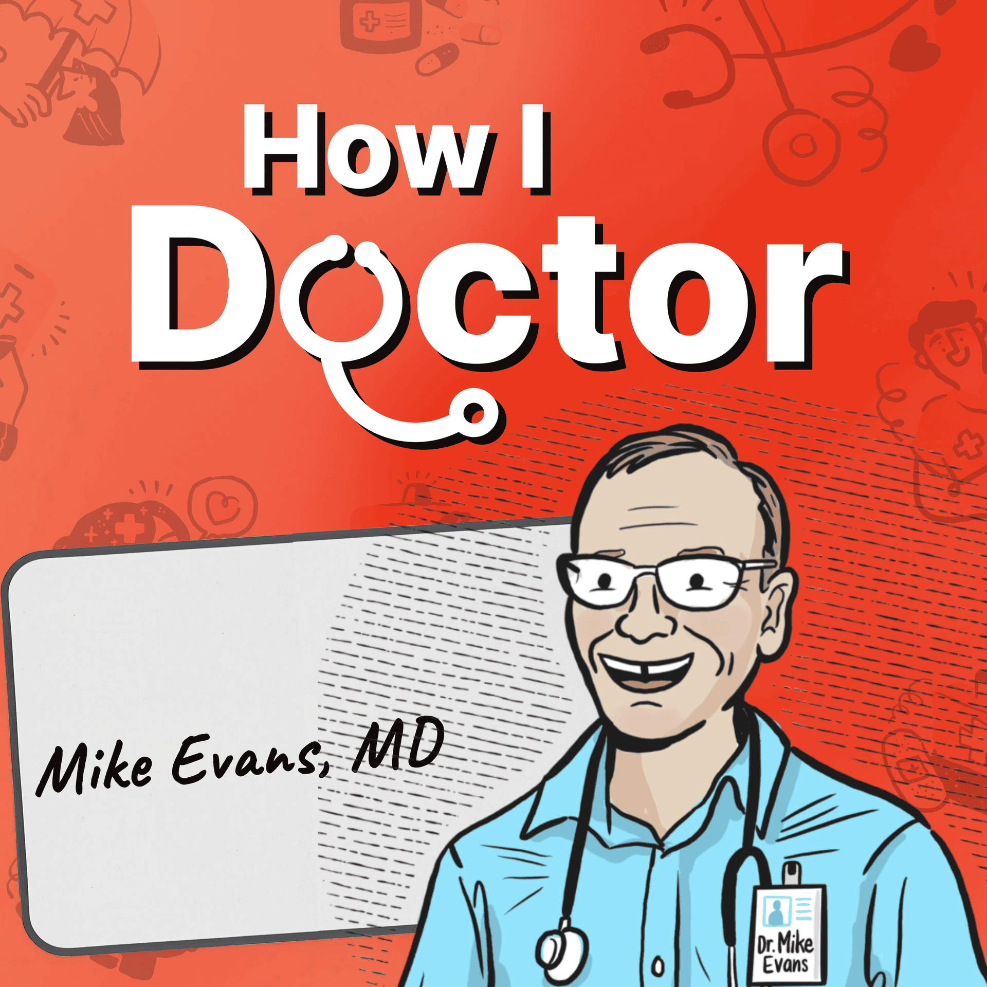 Why Can't Good Medical Advice Go Viral? Dr. Mike Evans on Health Communication in the Influencer Era