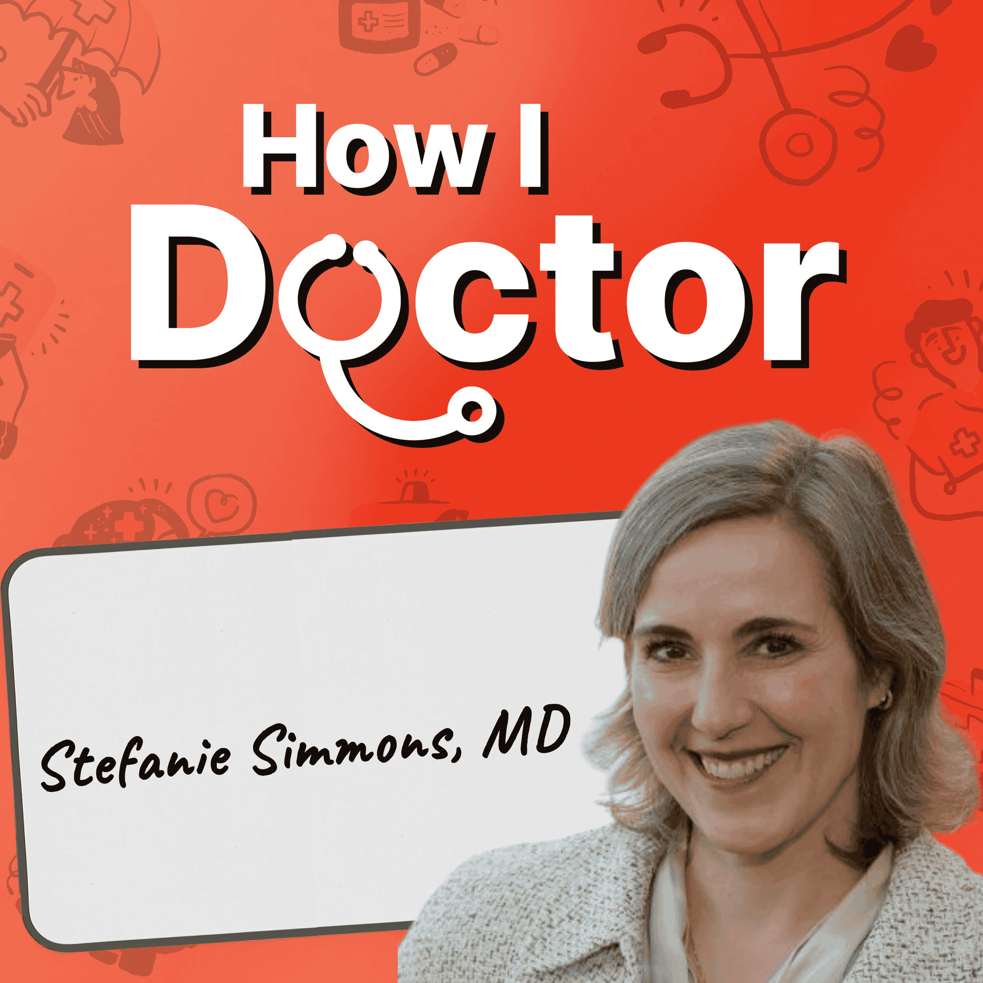 Restoring Physician Mental Health and Honoring the Legacy of Dr. Lorna Breen, With Dr. Stefanie Simmons