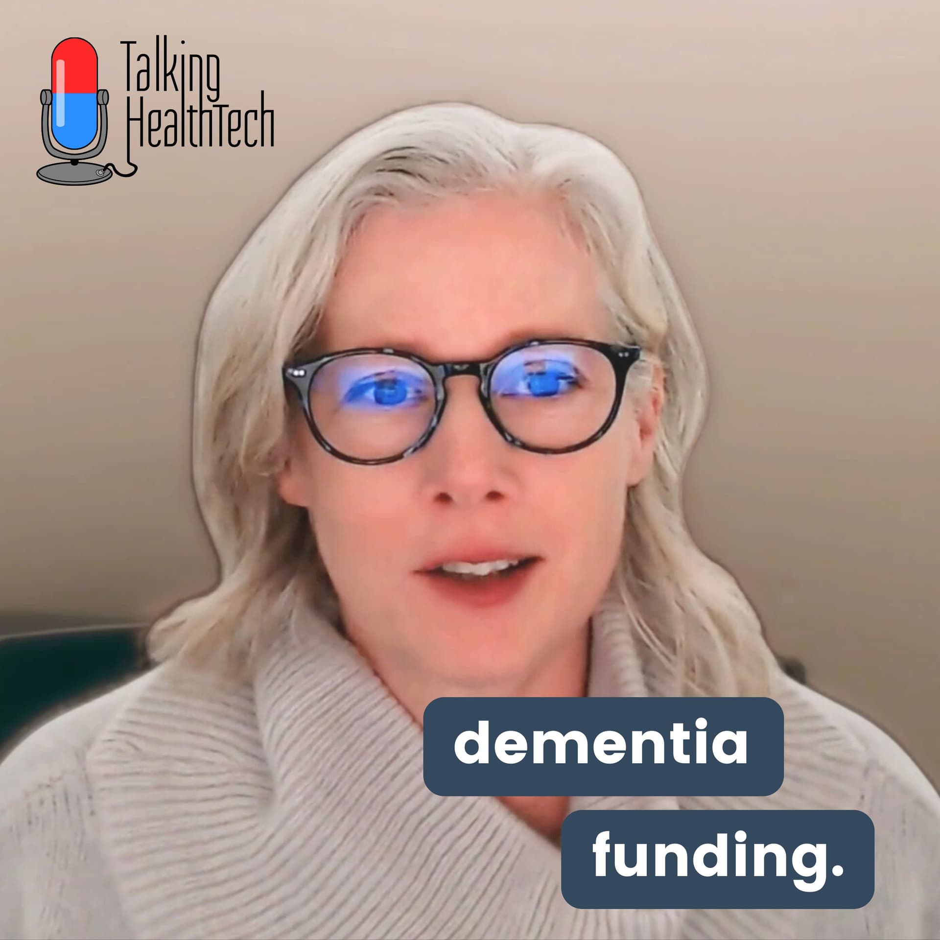 448 - Funding for Health Tech in Dementia & Cognitive Decline