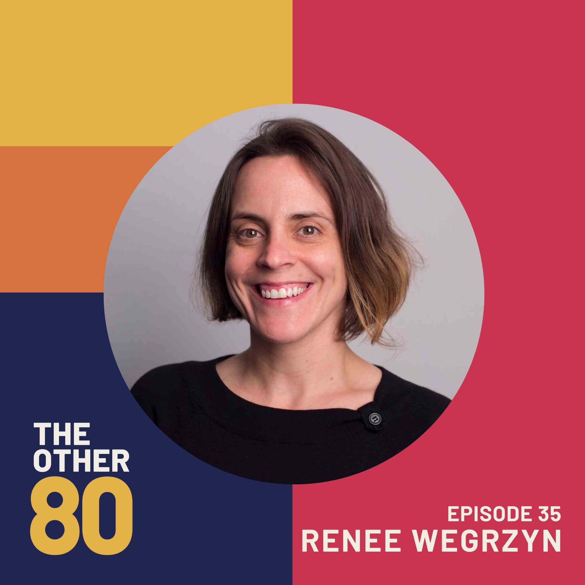 Moonshots and Bold Bets with Renee Wegrzyn