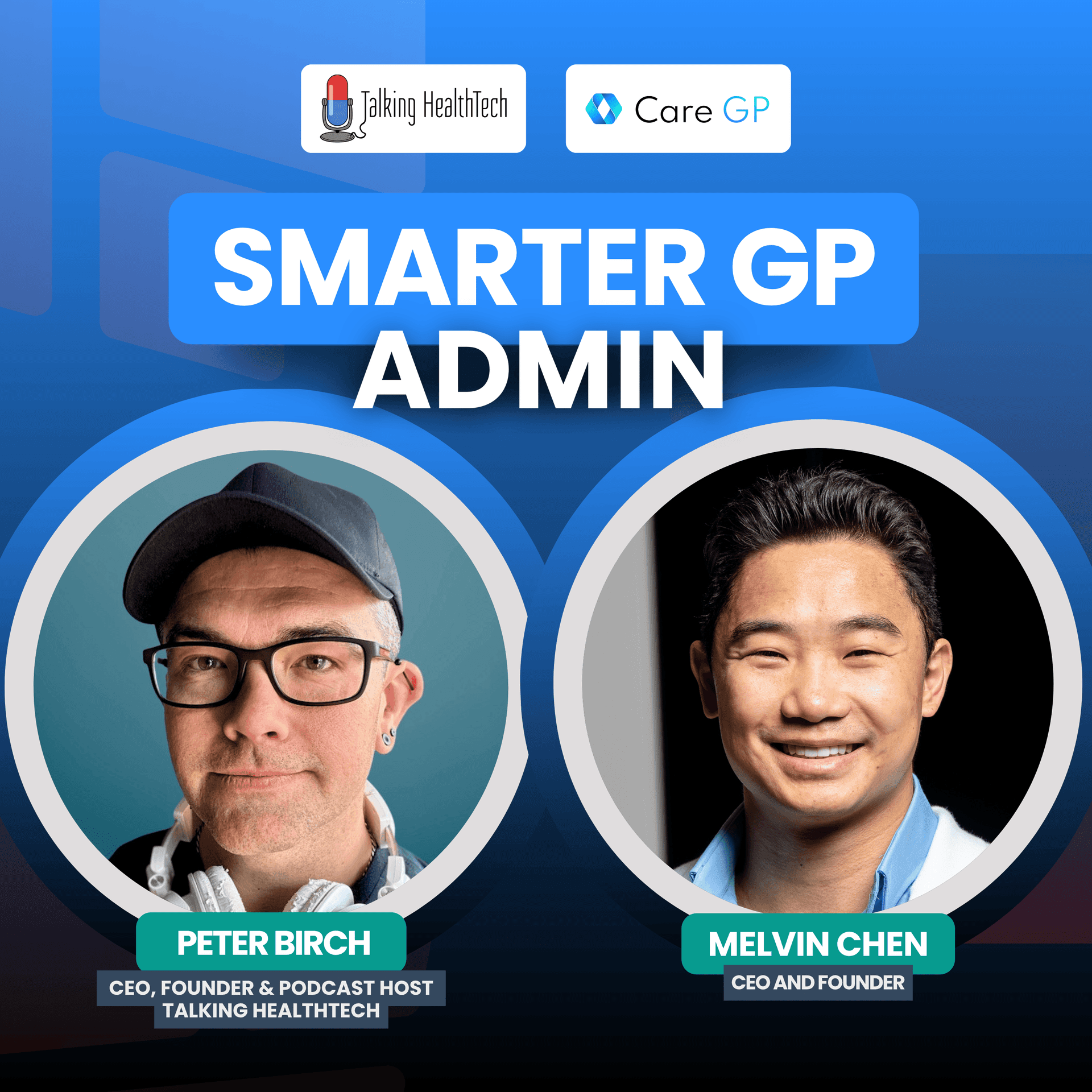 609 - Automating Primary Care Admin with Care GP: AI Solutions for Australian Clinics