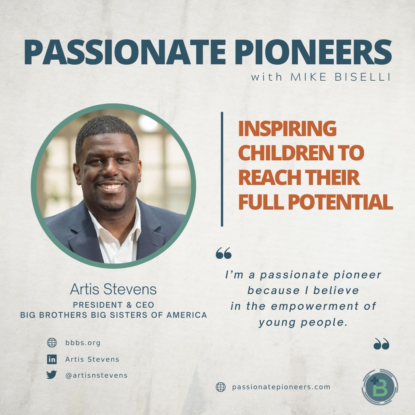 Inspiring Children to Reach their Full Potential with Artis Stevens