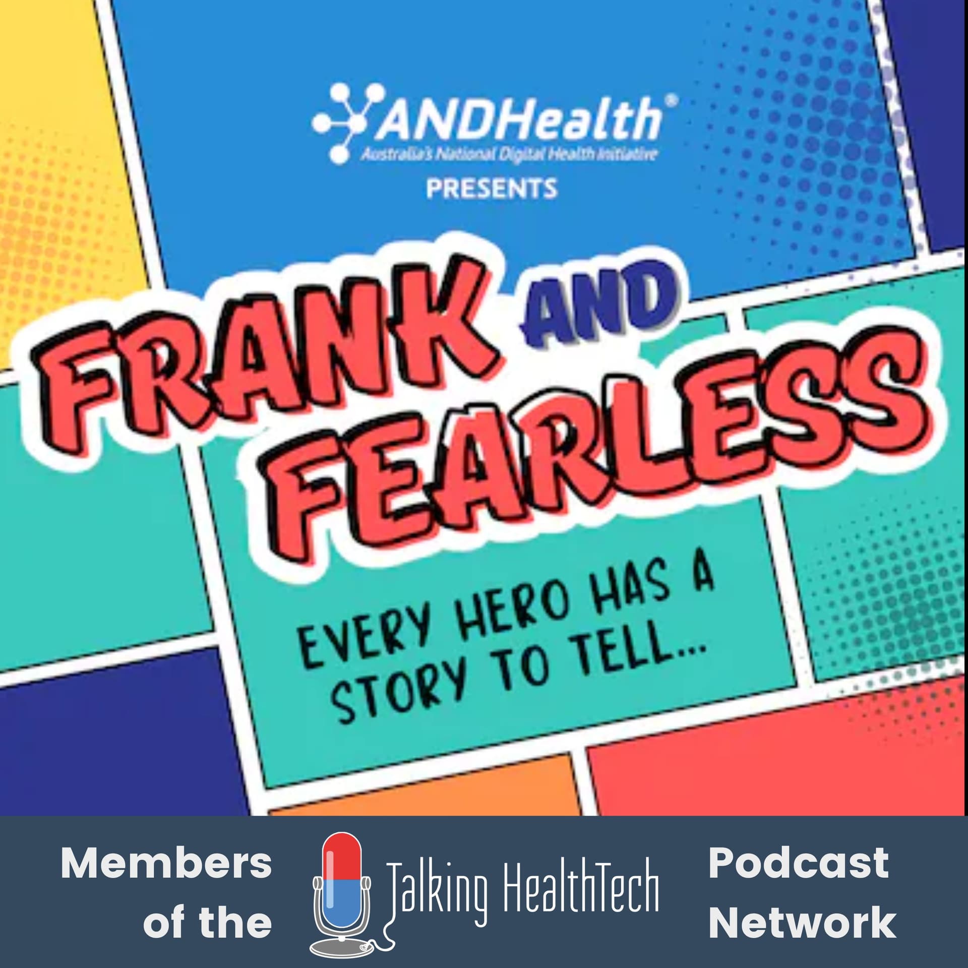 BONUS EPISODE: Frank and Fearless by ANDHealth: Andrew Murphy on Healthcare Startups: Robust Strategies and Market Adaptation