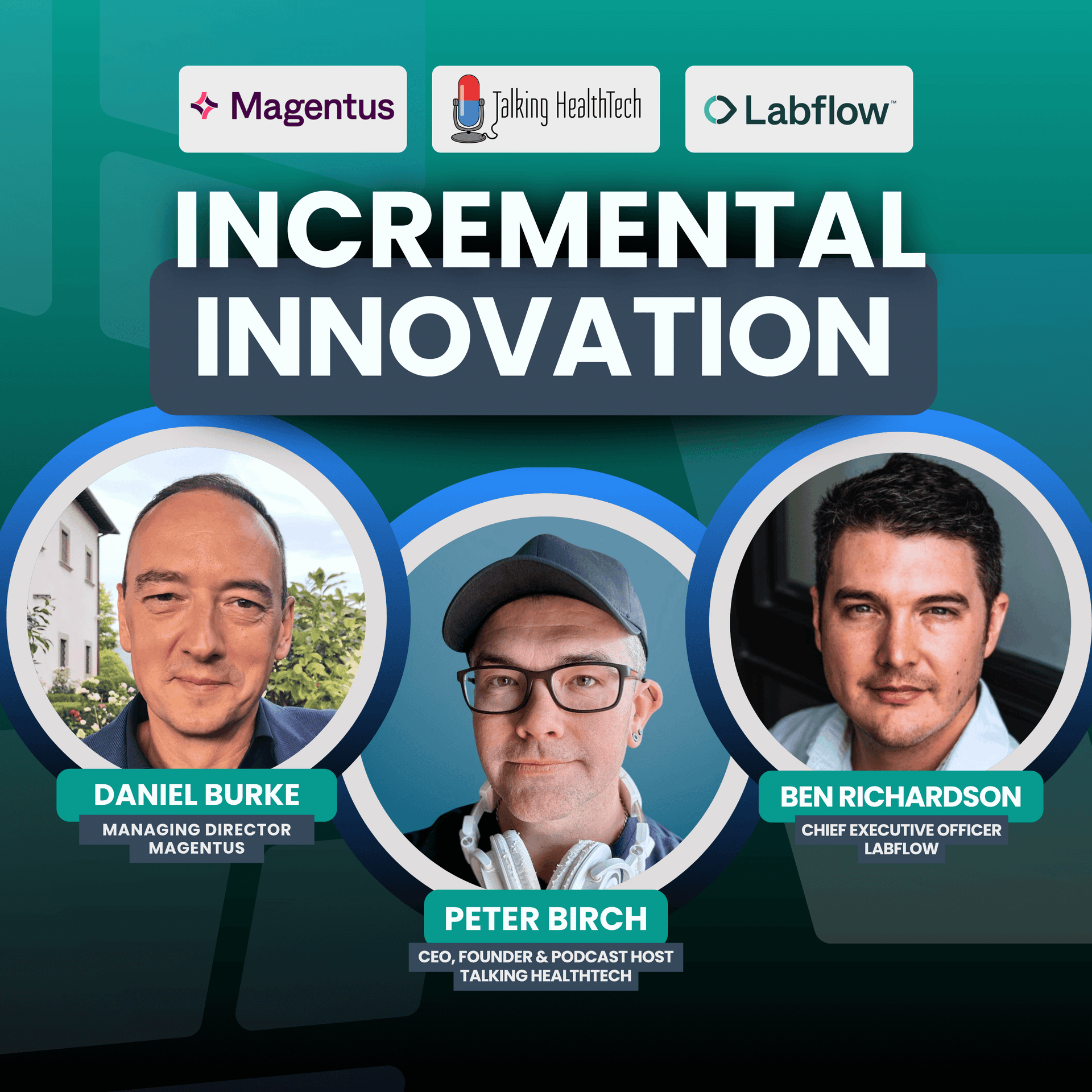611 - Bold Upgrades, Zero Downtime: How Smart Labs Are Modernising Pathology