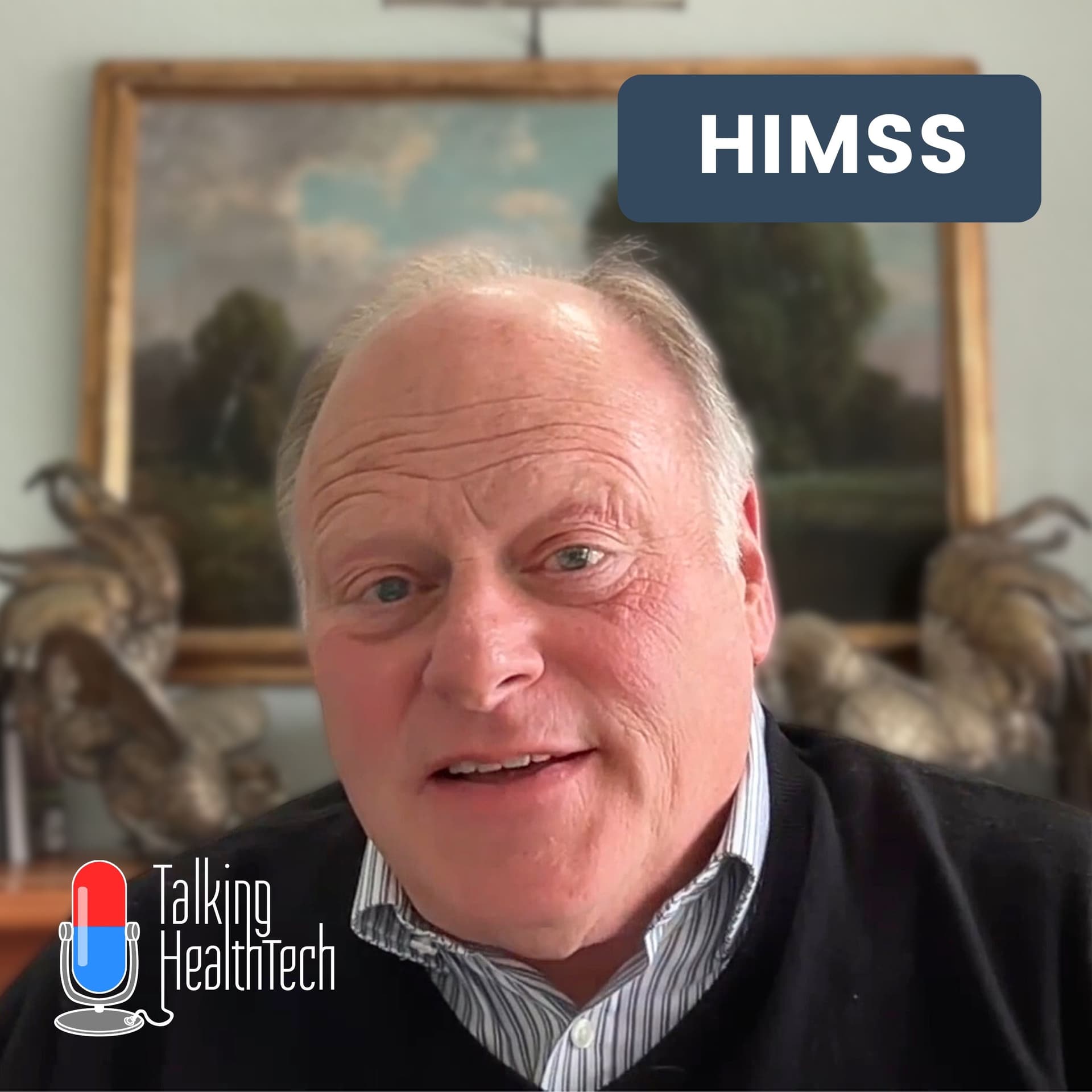 413 - HIMSS Outlook & Previews of Upcoming HIMSS Conferences with Hal Wolf