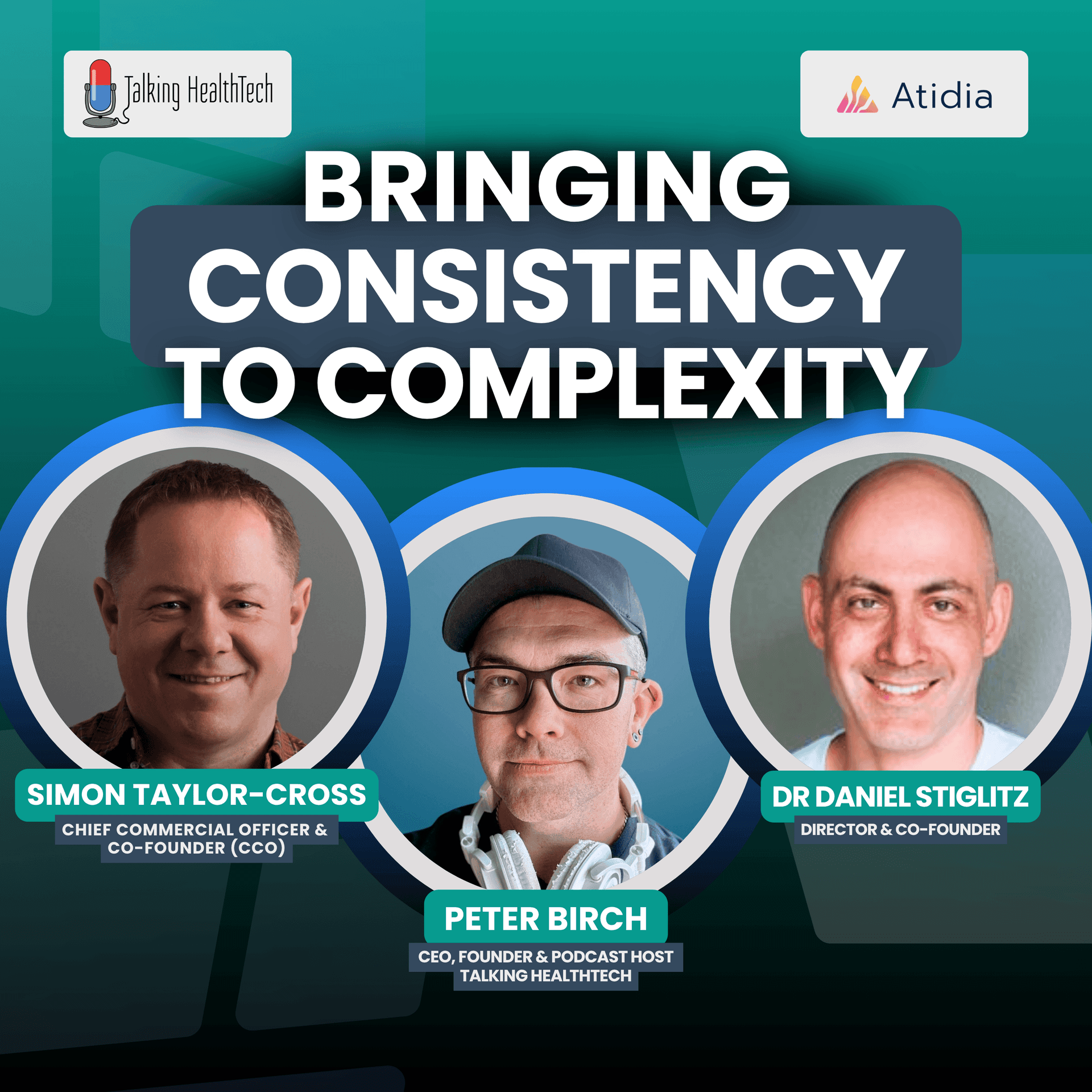 607 - Bringing Consistency to Complexity Through AI-Driven Decision Support