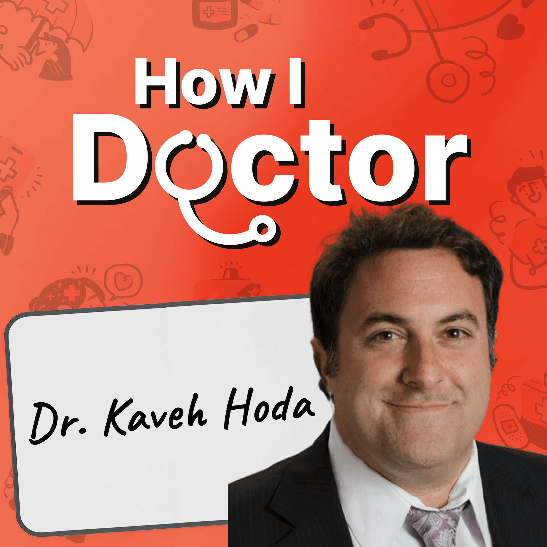 Confessions from a Mid-Career Physician: Why It’s Okay to Want More Than Medicine with Dr. Kaveh Hoda