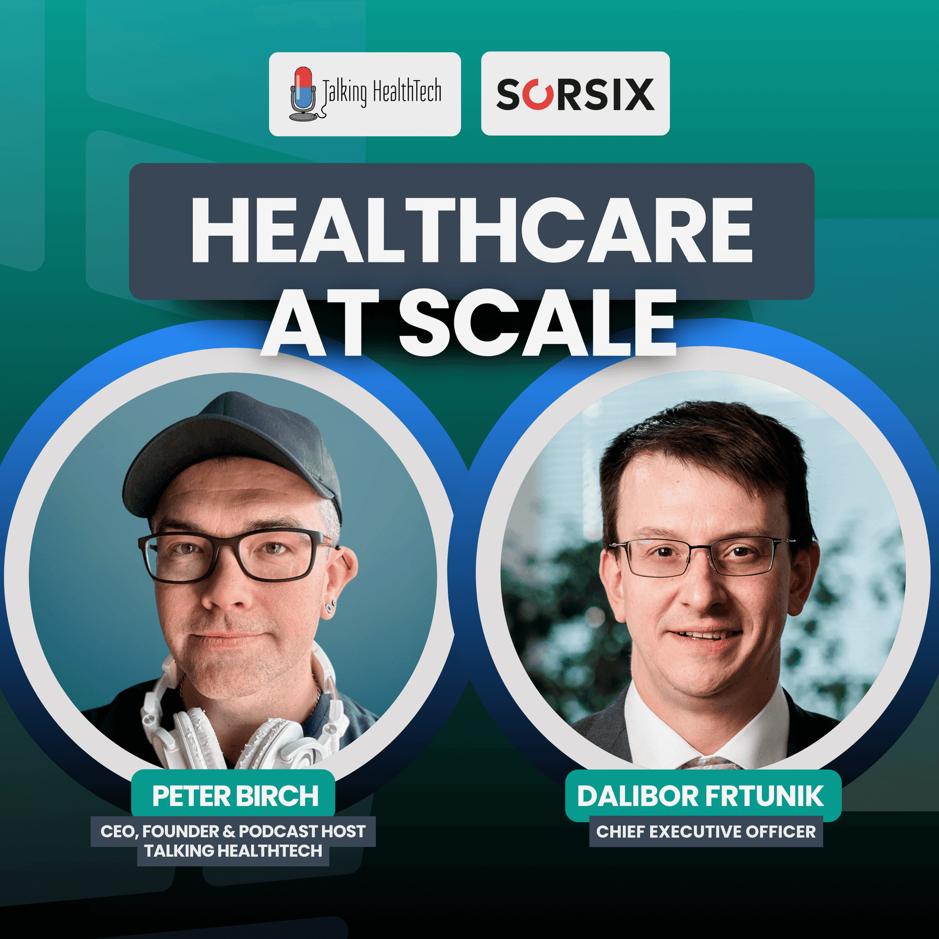 623 - Digitising Healthcare at Scale: Safe AI, Smarter Workflows and the Future of Care