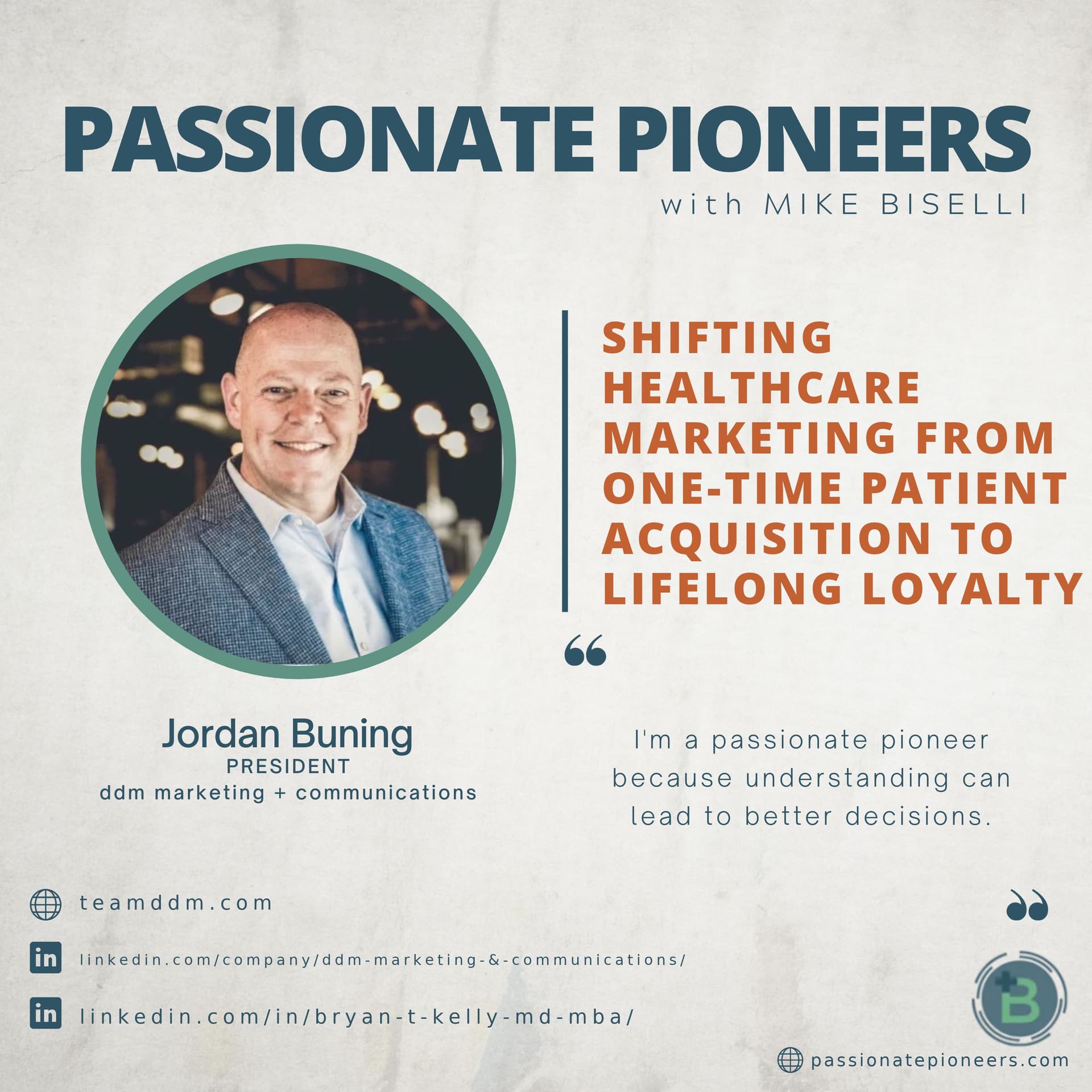 Shifting Healthcare Marketing From One-Time Patient Acquisition to Lifelong Loyalty