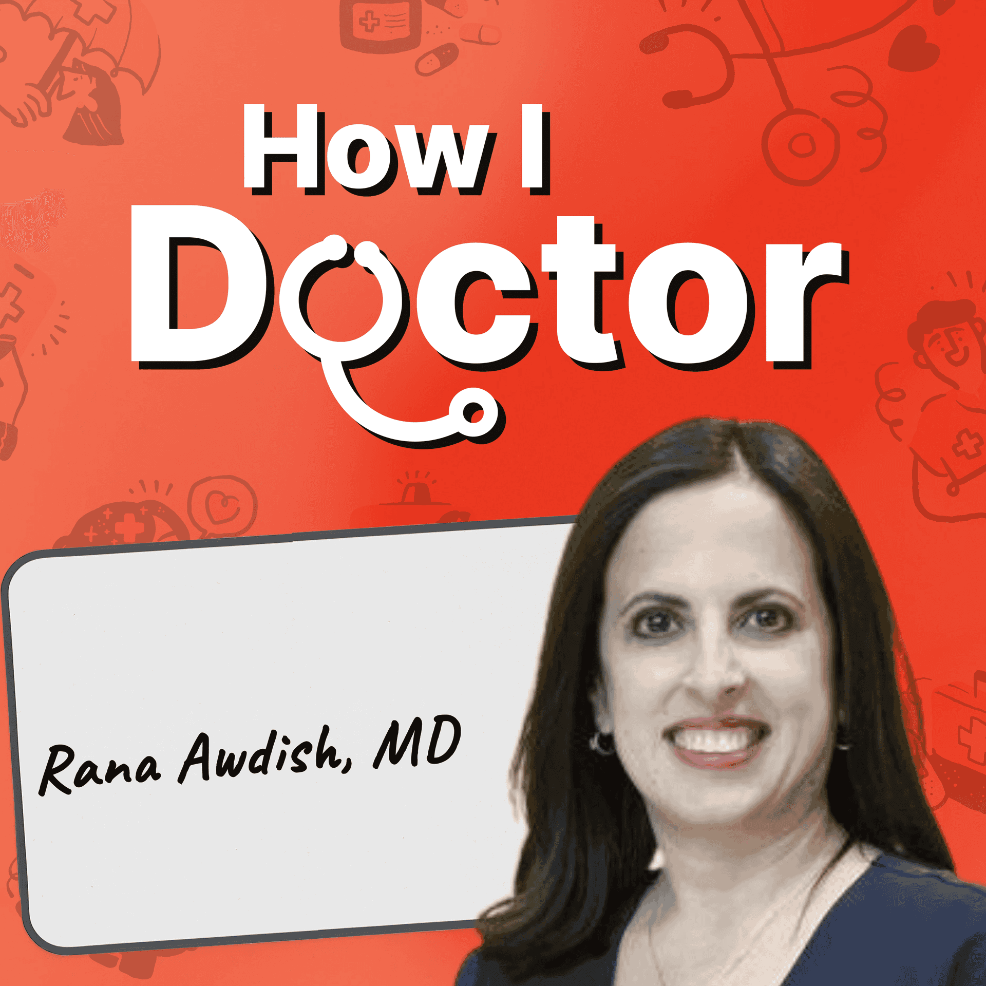 Dr. Rana Awdish Almost Died as a Resident. Now She's Teaching Doctors How to Heal.