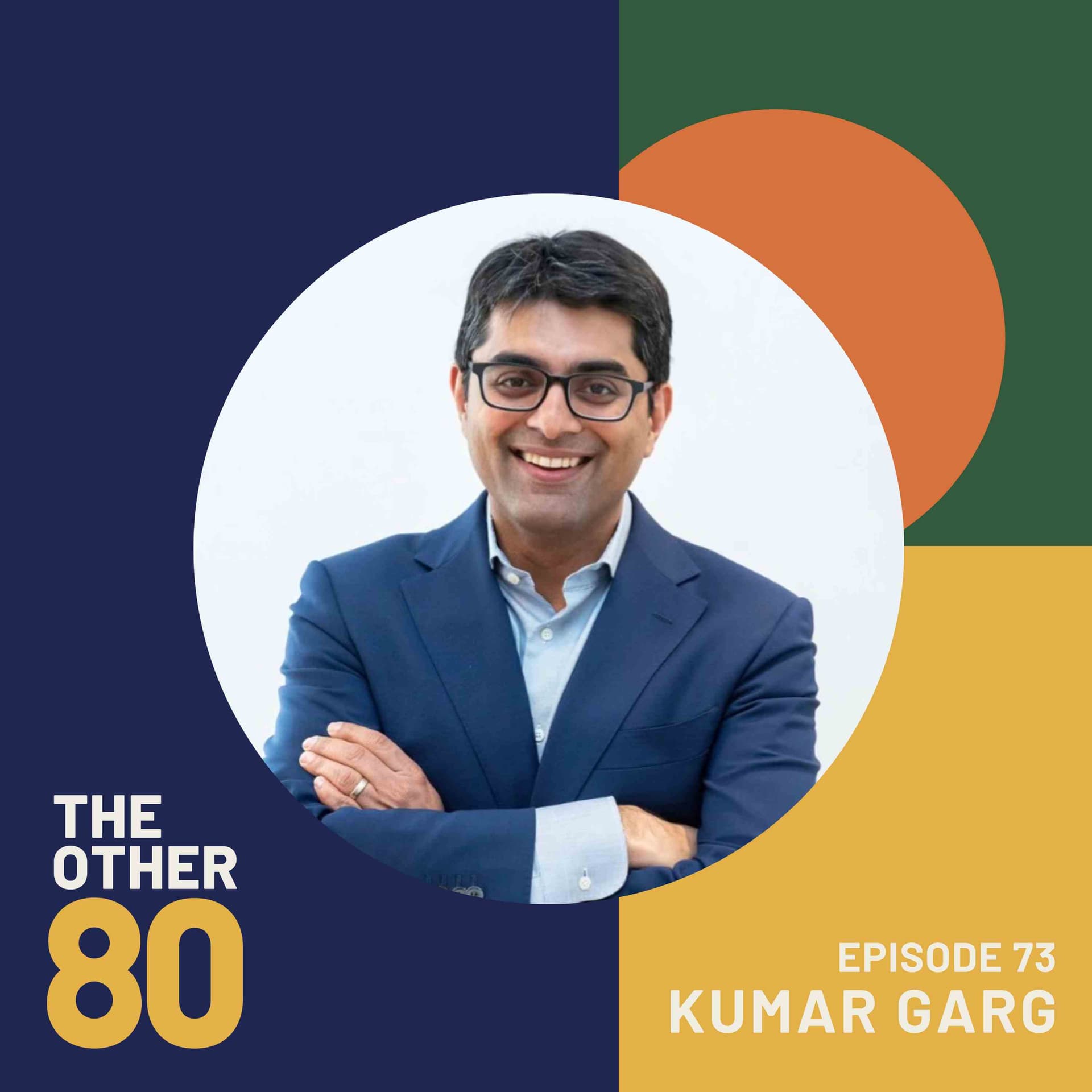 The ARPA for Philanthropy: Kumar Garg on Funding 'Big If True' Ideas in Science and Tech