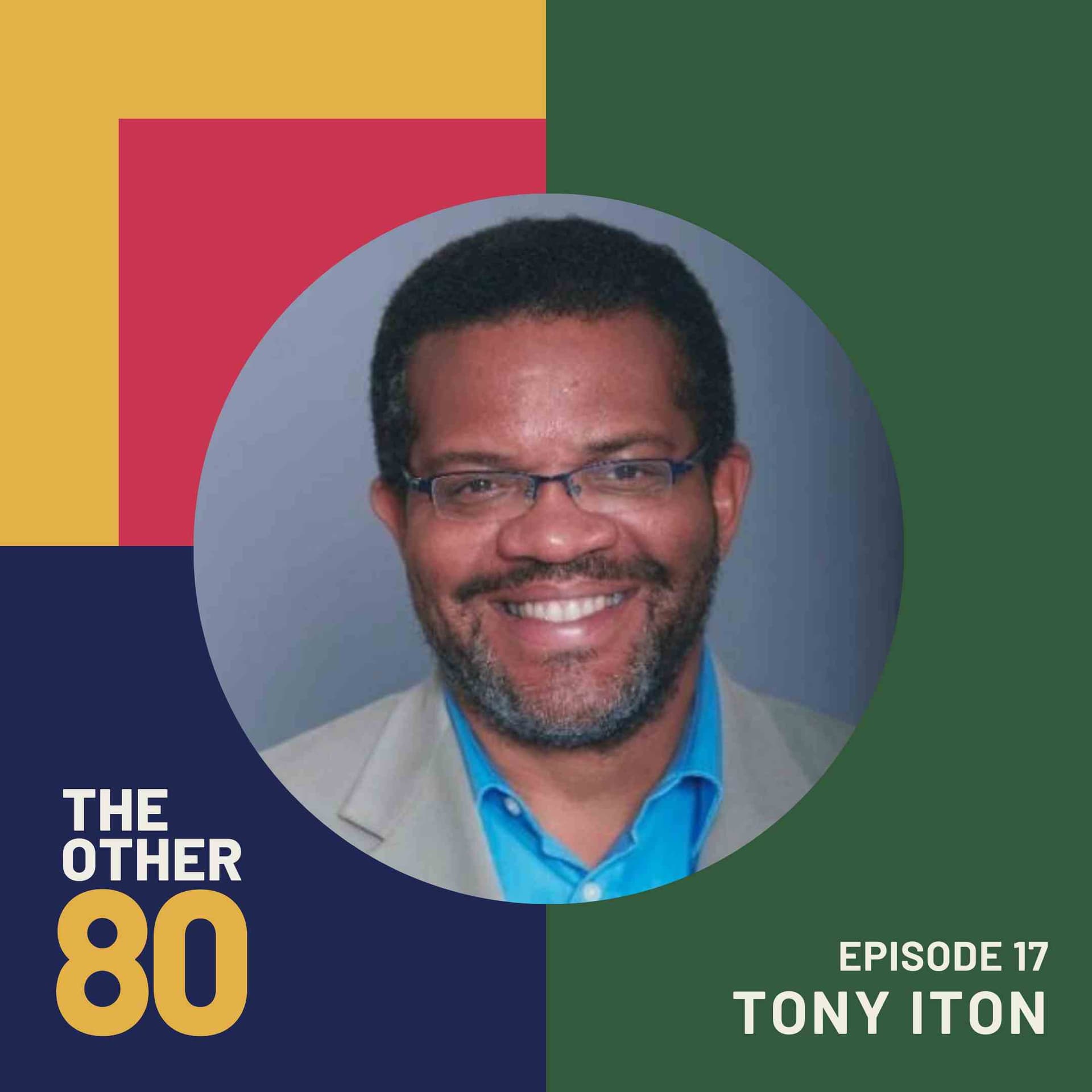 Reinvigorating Democracy with Dr. Tony Iton