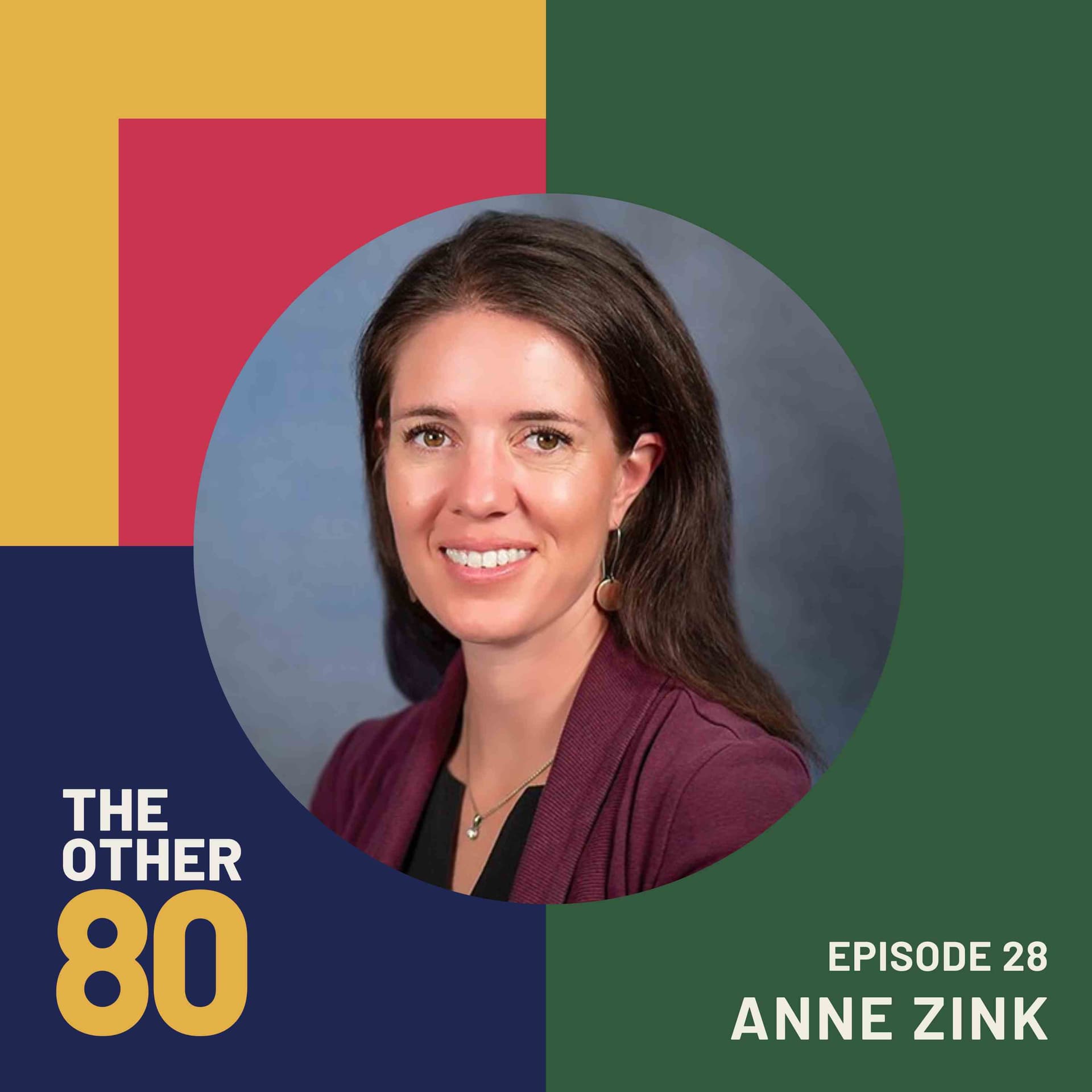 Think Like Zink with Dr. Anne Zink