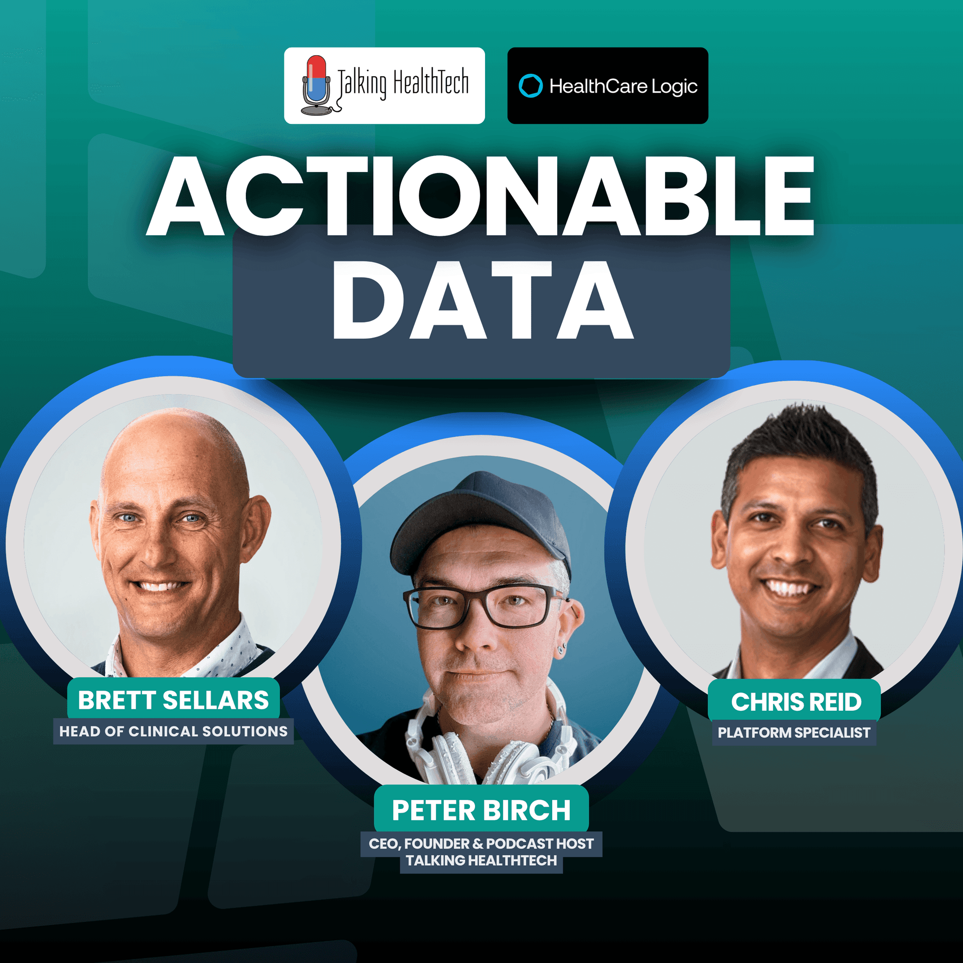 641 - Empowering Clinicians with Actionable Data: The HealthCare Logic Difference