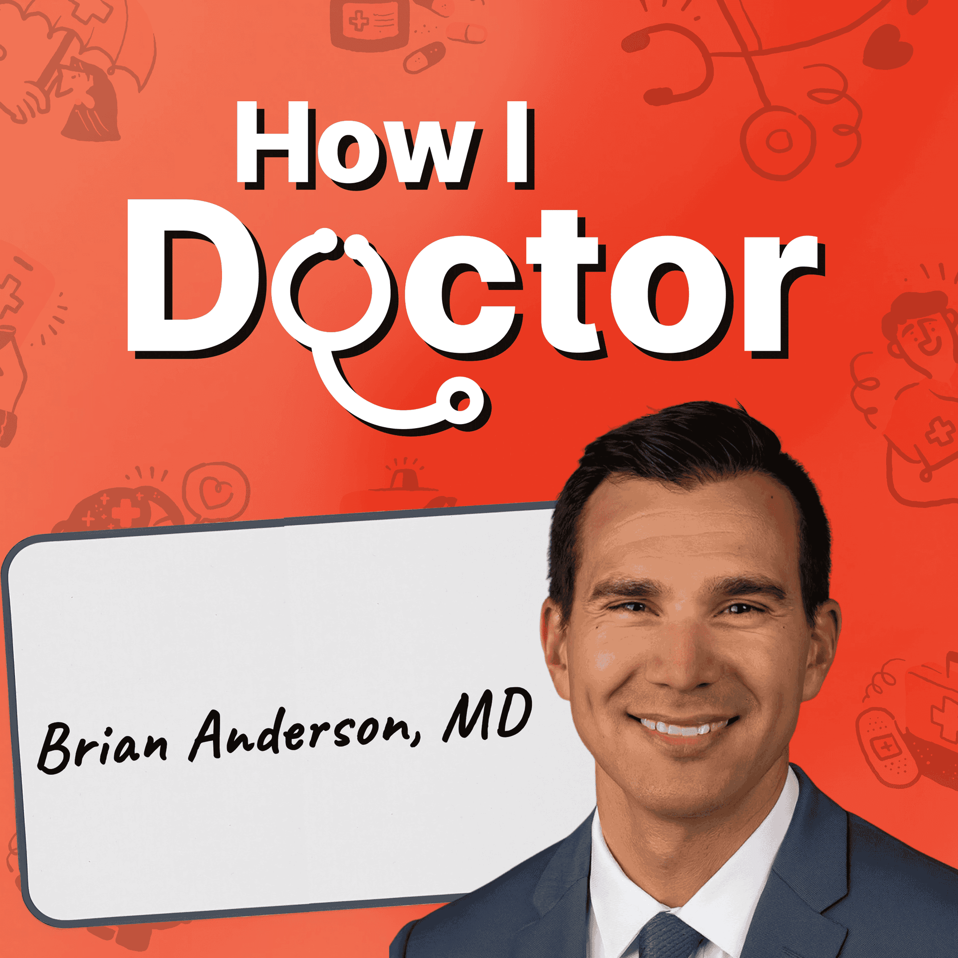 What Does Good AI in Healthcare Look Like? CHAI CEO Brian Anderson Is Trying to Get Every Hospital in America to Agree