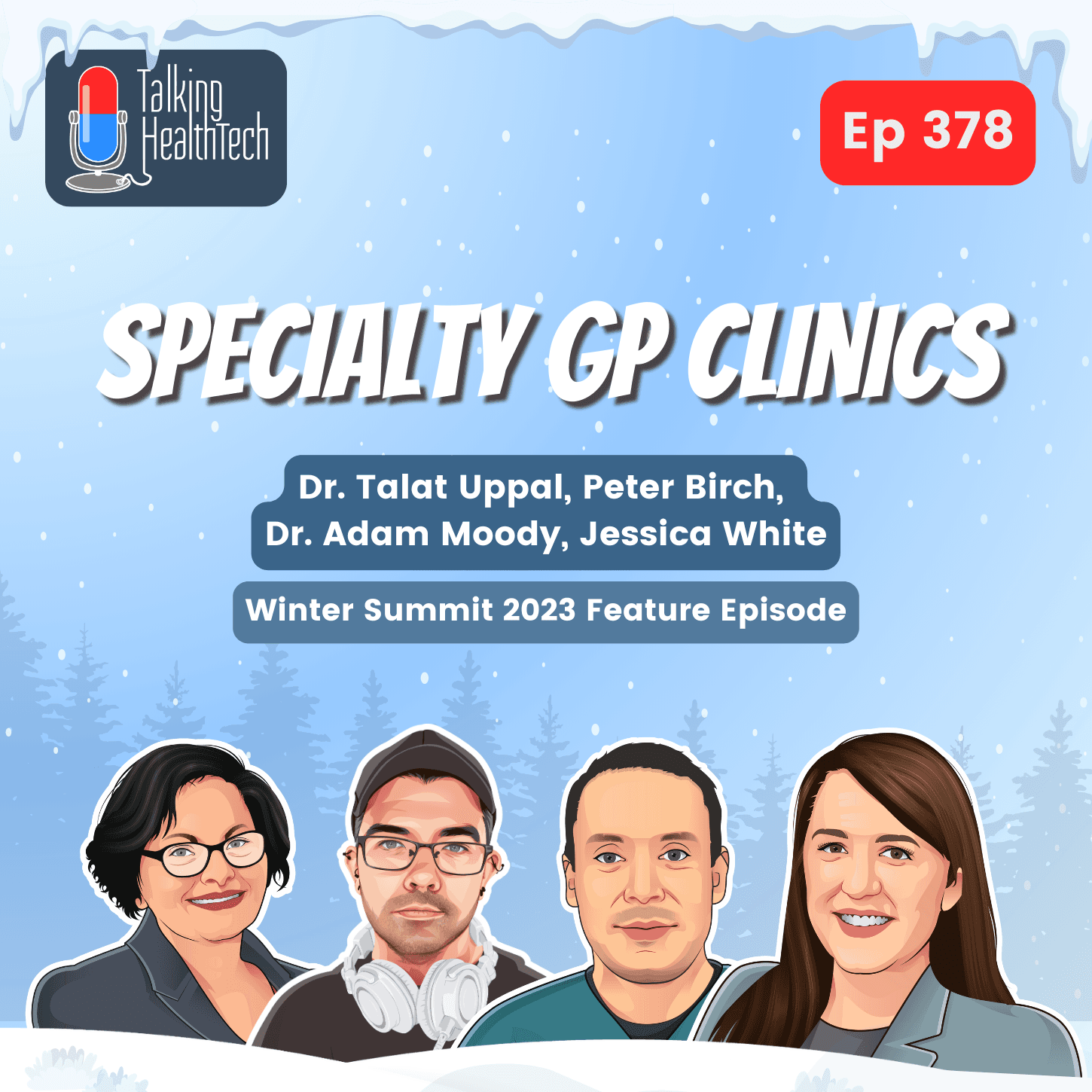 378 - The rise of Speciality General Practice Clinics and their changing digital health needs