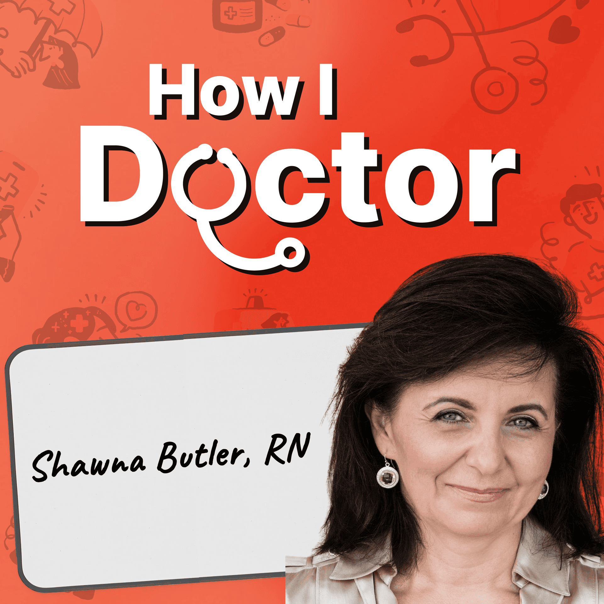 Nurses Know How to Fix Healthcare, So Why Are They Left Out of the Room? with Shawna Butler, RN
