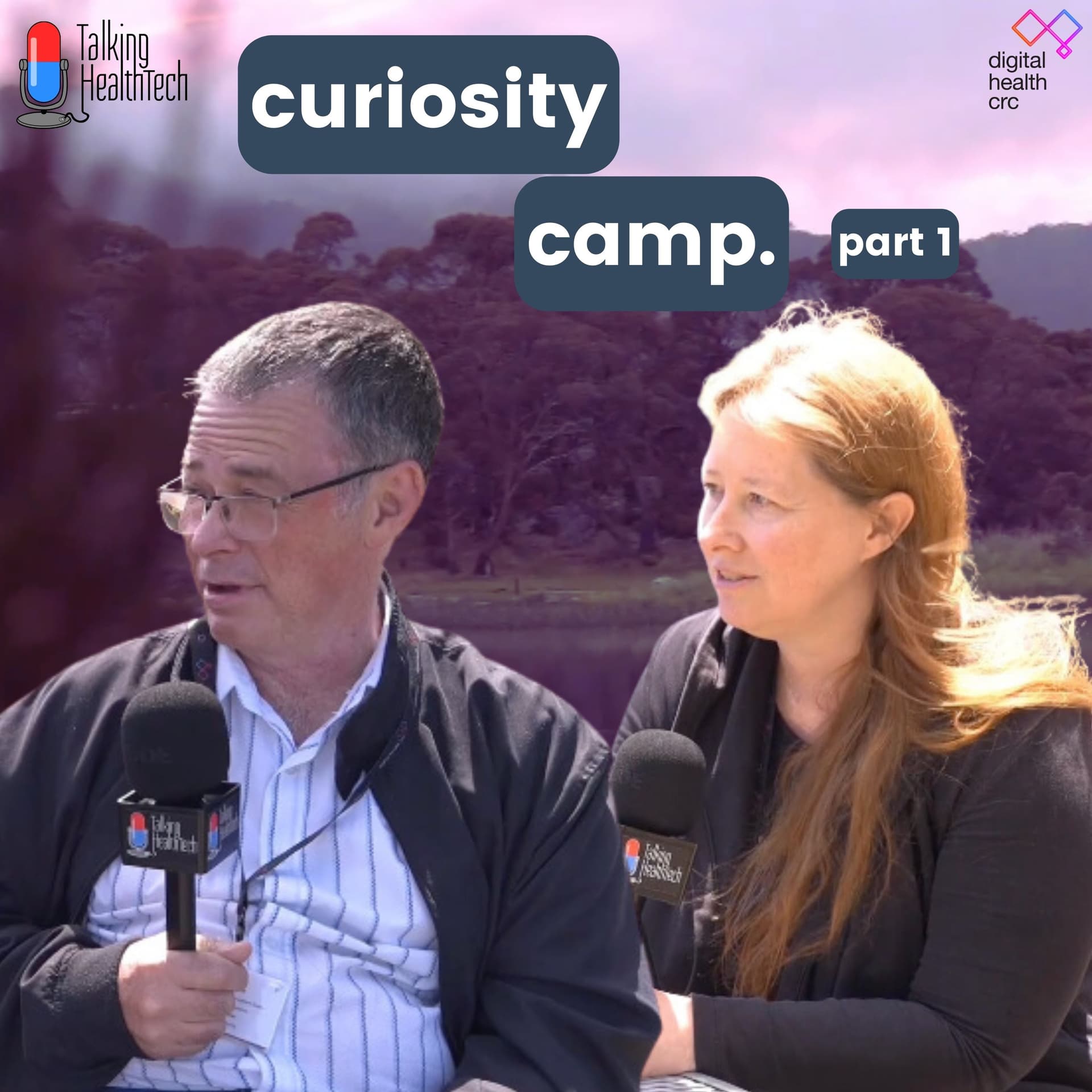 402 - Digital Health Curiosity Camp: Part 1