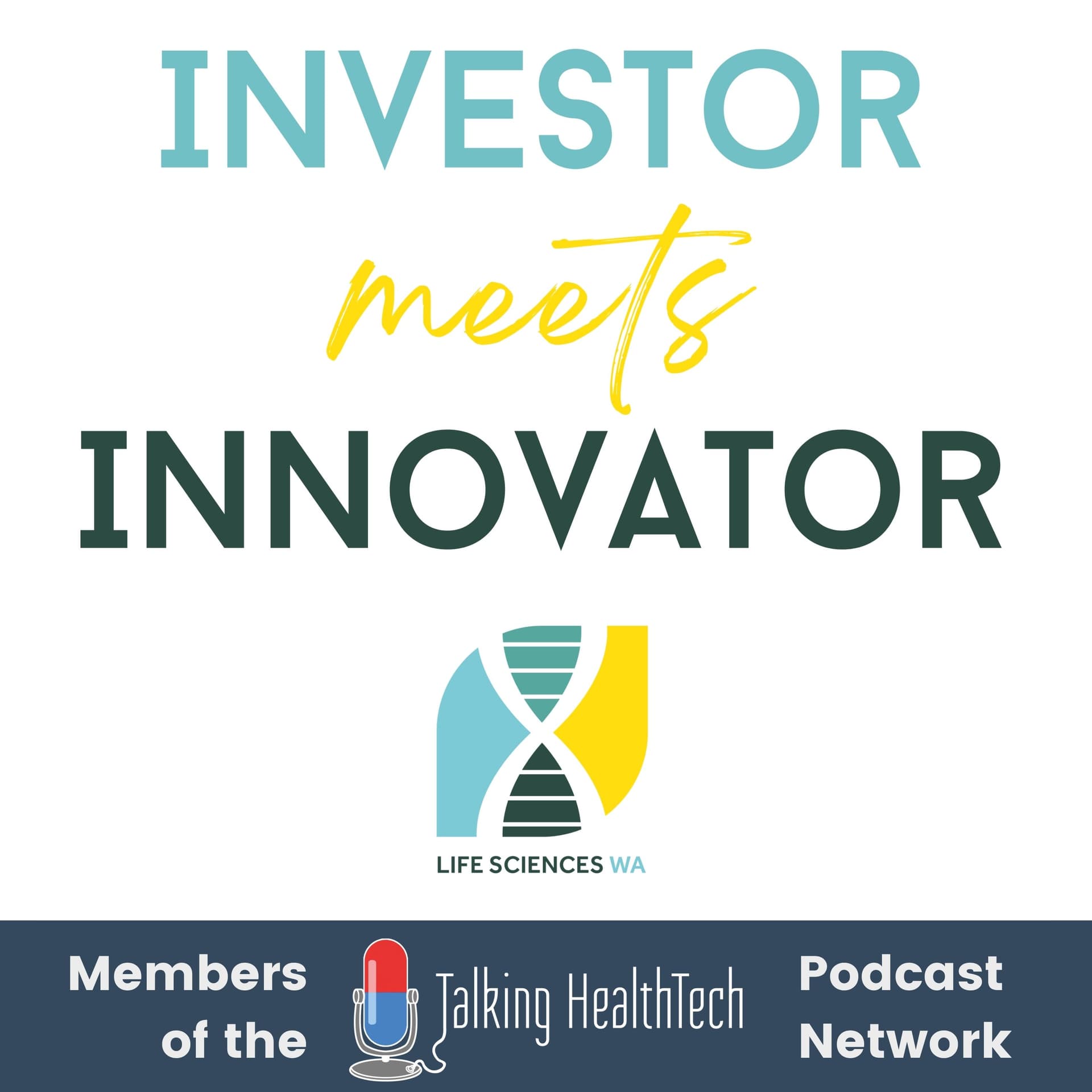 Taking a lifesciences company global: what to expect from an investor perspective. Paul Anderson - Orthocell.  Investor Meets Innovator Takes Over Talking HealthTech!