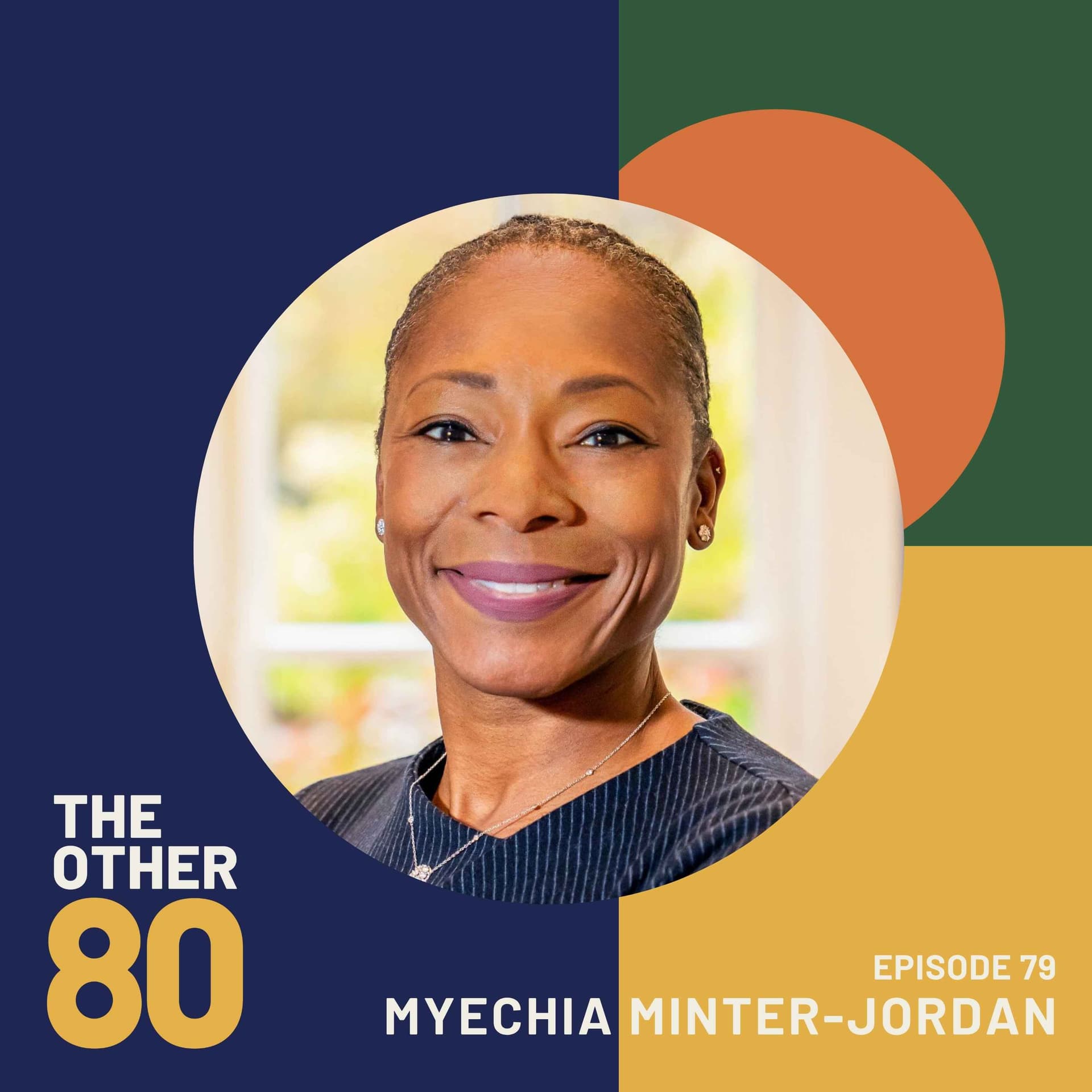 Aging Is an Opportunity, Not a Deficit: AARP CEO Myechia Minter-Jordan