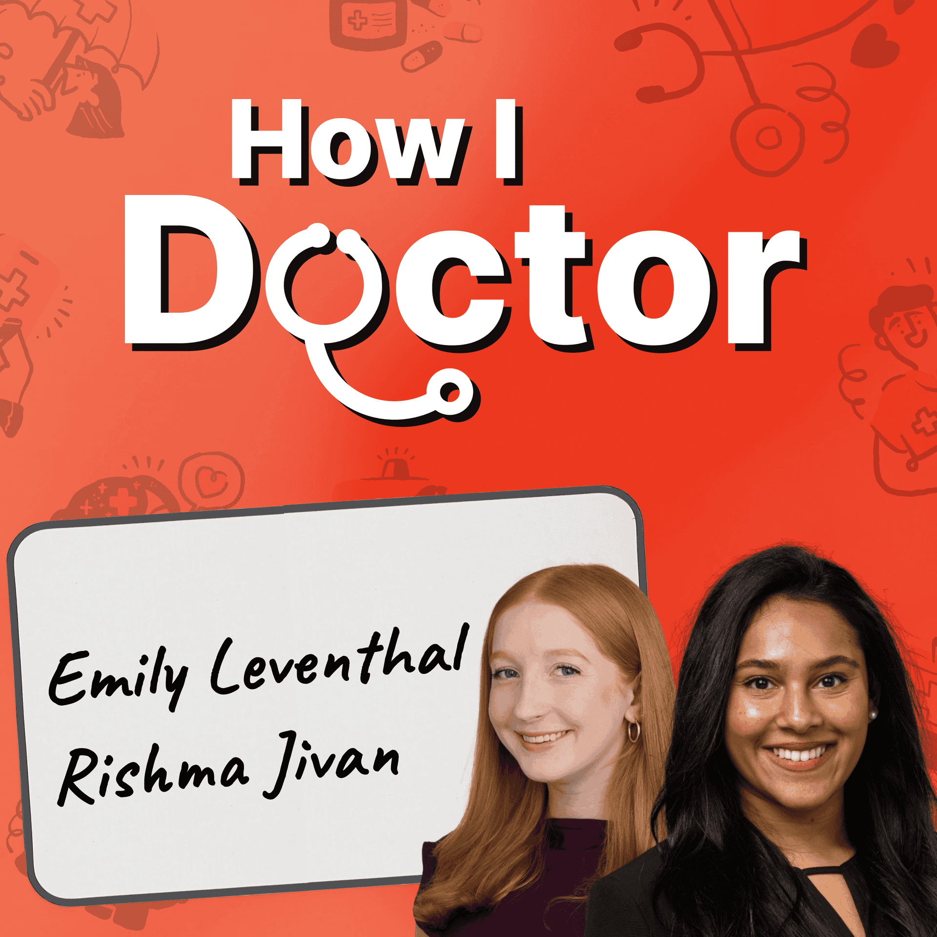 40+ Authors, 9 Specialties, and a Book Written by the Next Generation of Doctors: Emily Leventhal and Rishma Jivan on The Physician's Guide to AI From Offcall and MD+