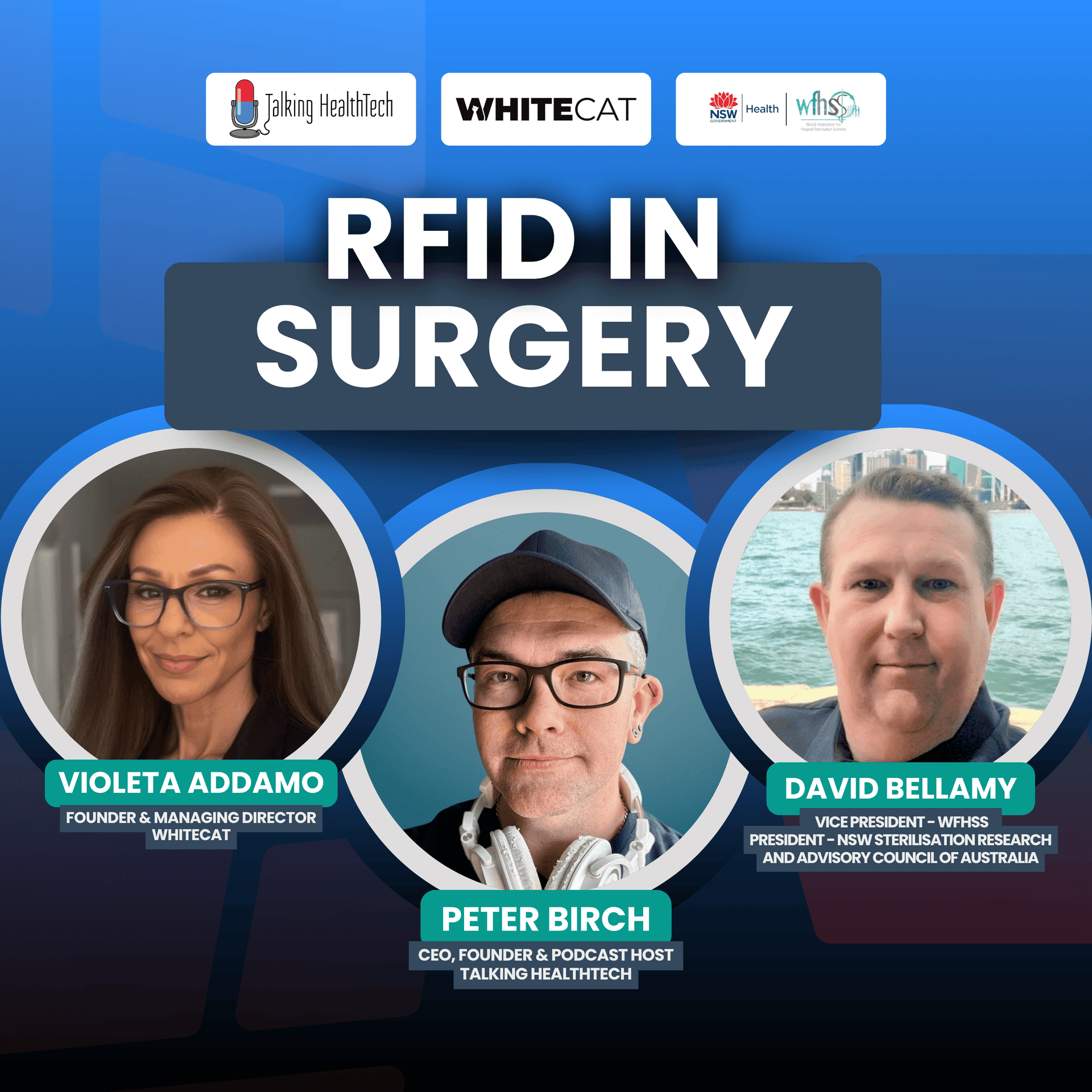 637 - The Future of Traceability in CSSD: RFID, Compliance, and Global Practices