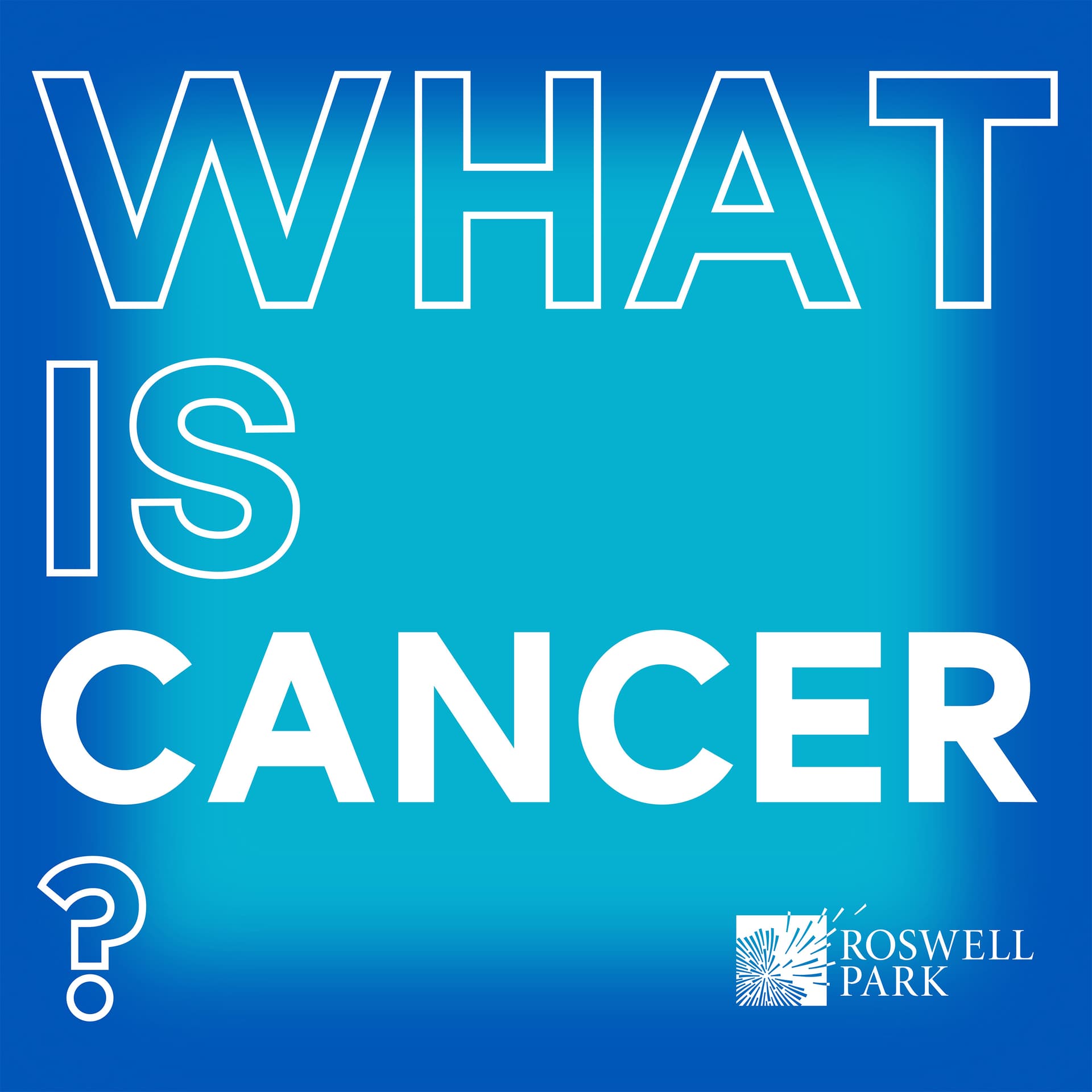 1. What Is Cancer?