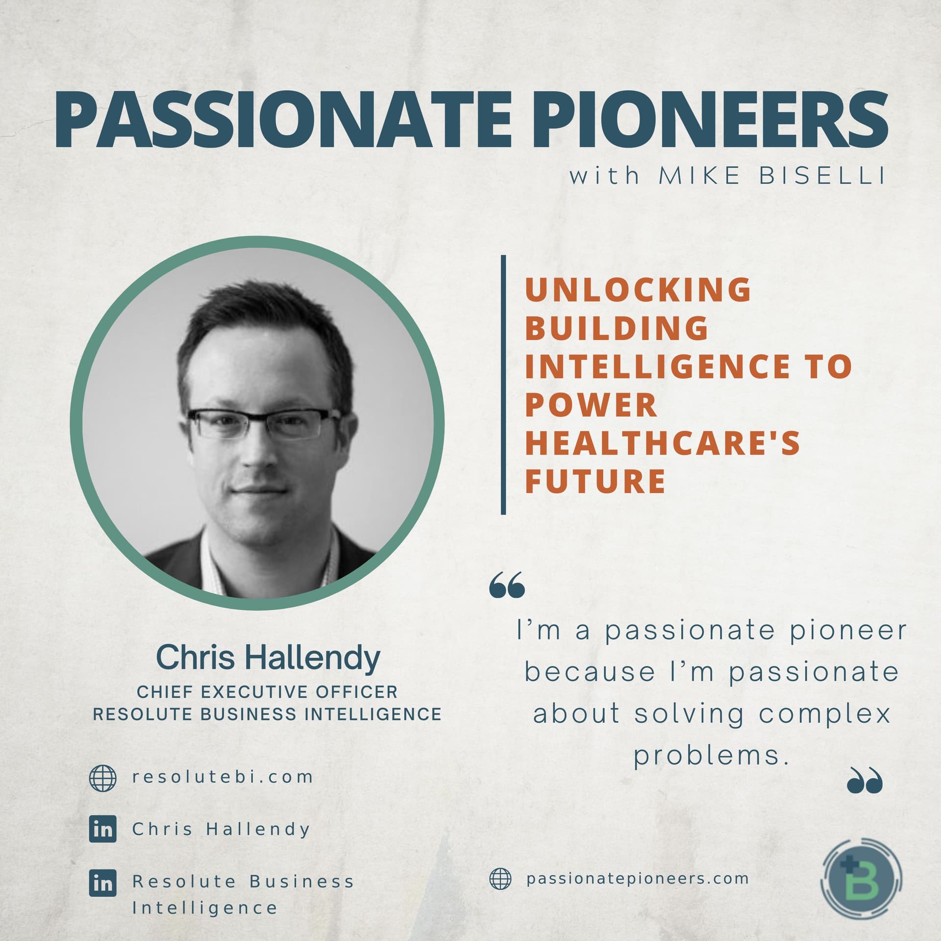 Unlocking Building Intelligence to Power Healthcare's Future with Chris Hallendy
