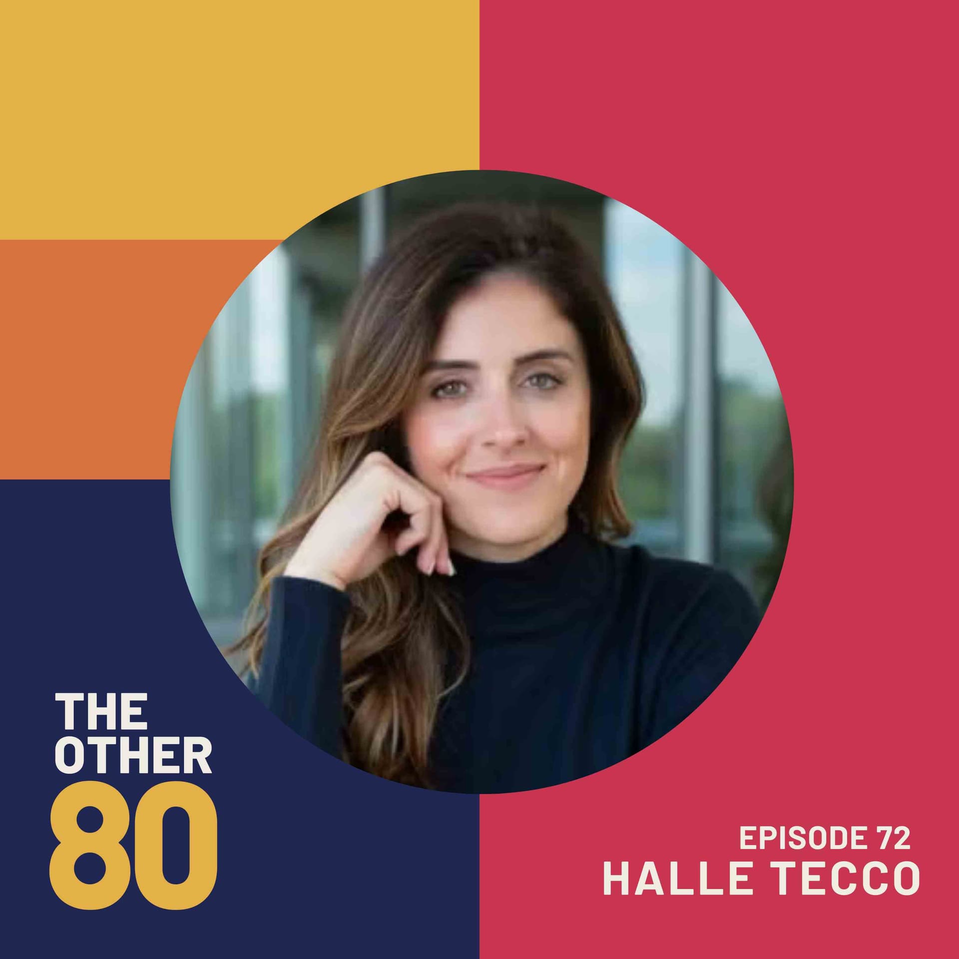 The "Smart Shot": Halle Tecco on Aligning Mission & Margin for Massively Better Healthcare