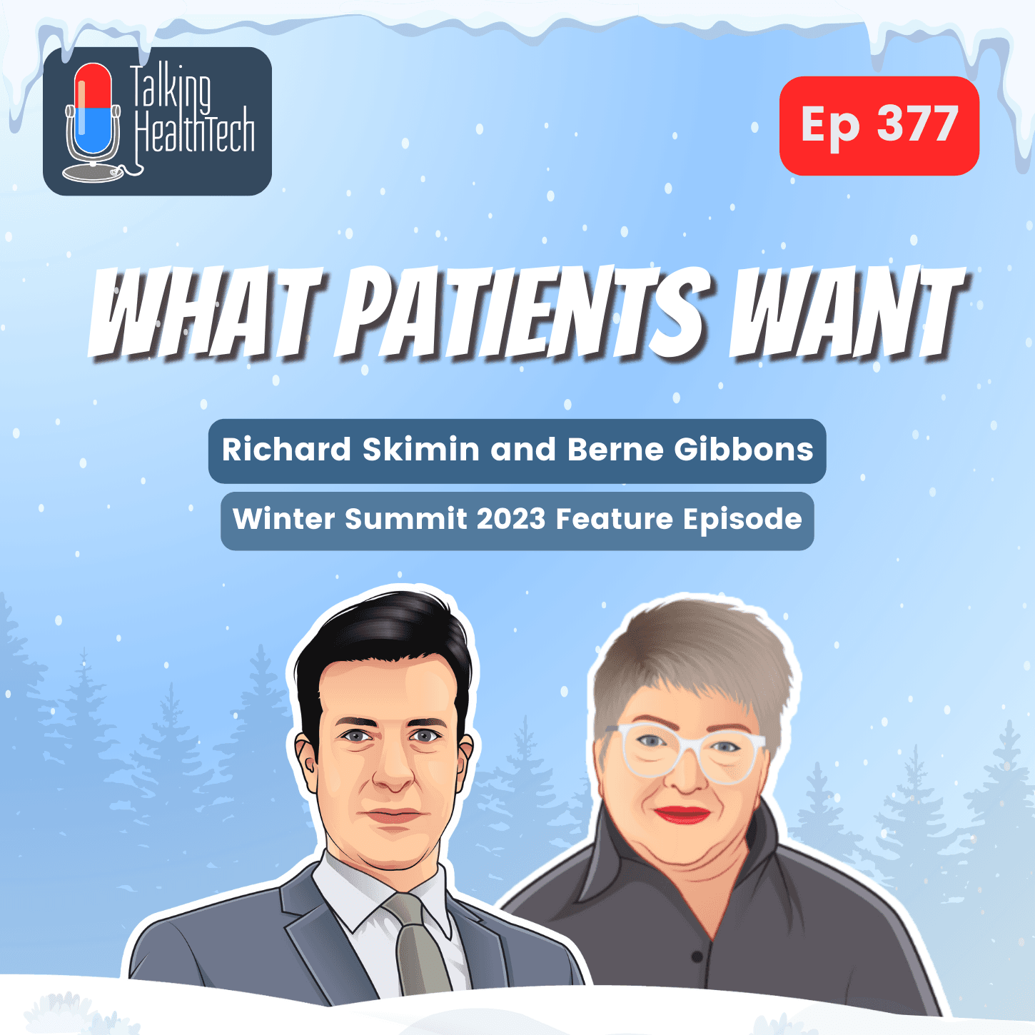 377 - What Patients Want