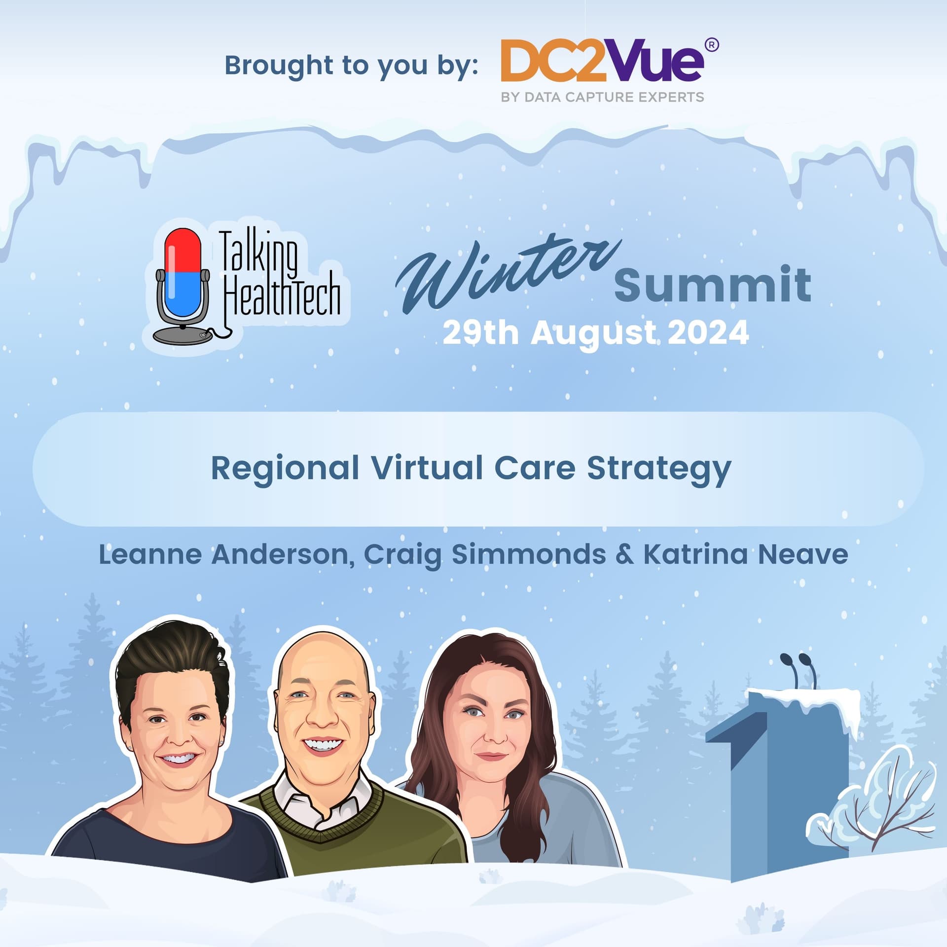468 - Winter Summit 2024 Session 2: Regional Virtual Care Strategy
