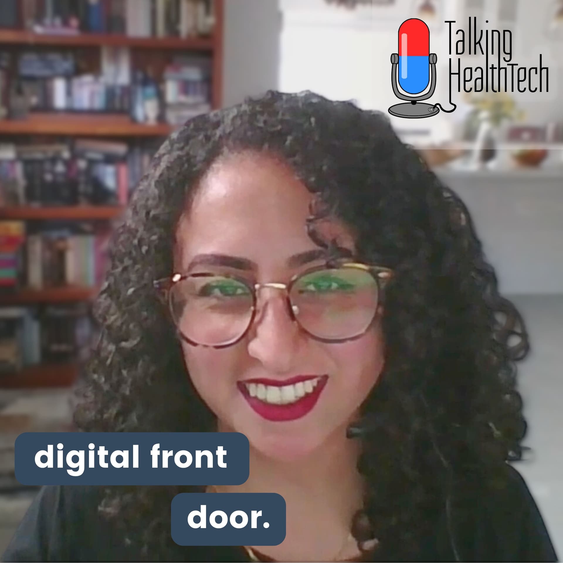 464 - Digital Front Door: A Platform Connecting Clinicians and Consumers