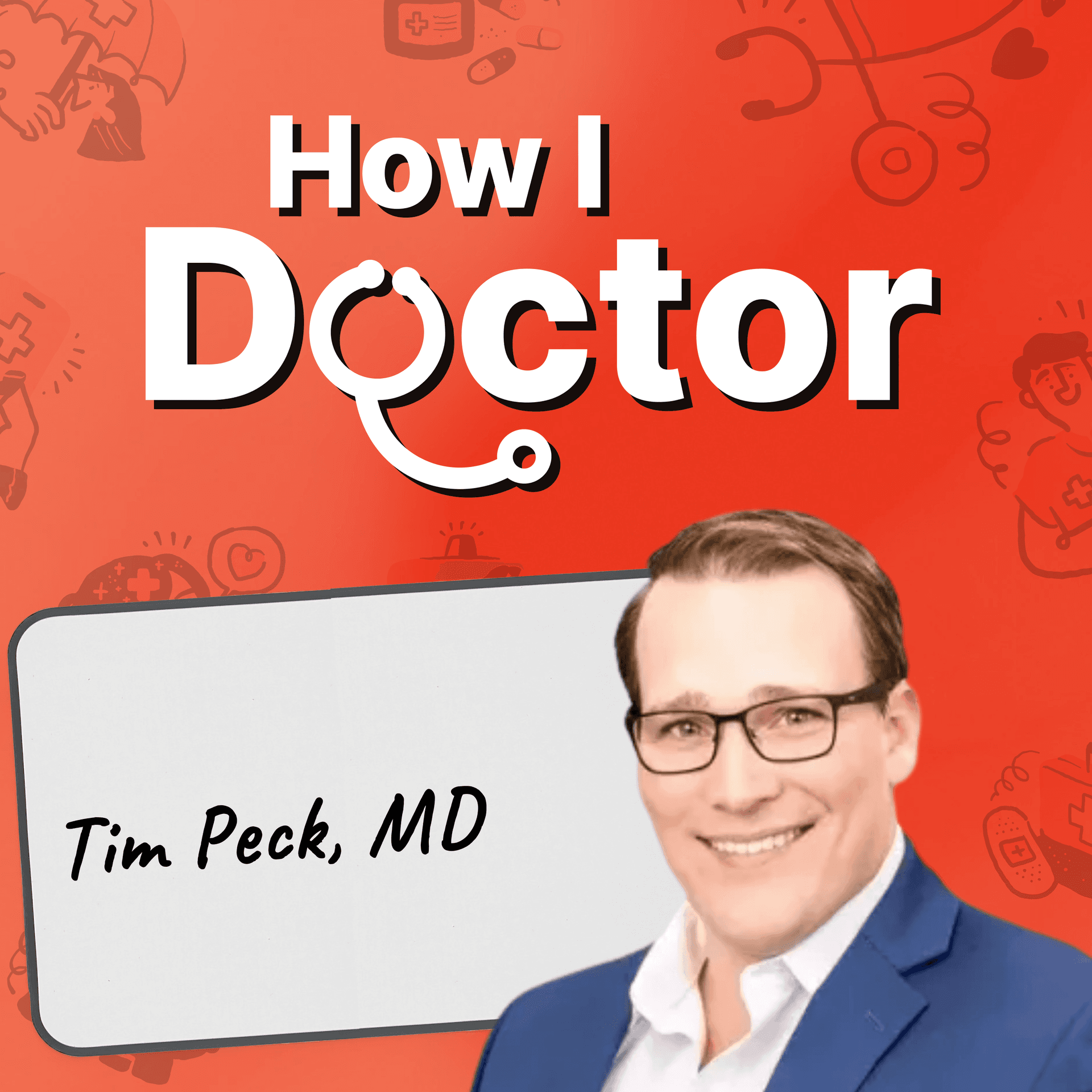 ER Doctor Running for Congress Diagnoses How to Fix the U.S. Healthcare System, with Dr. Tim Peck