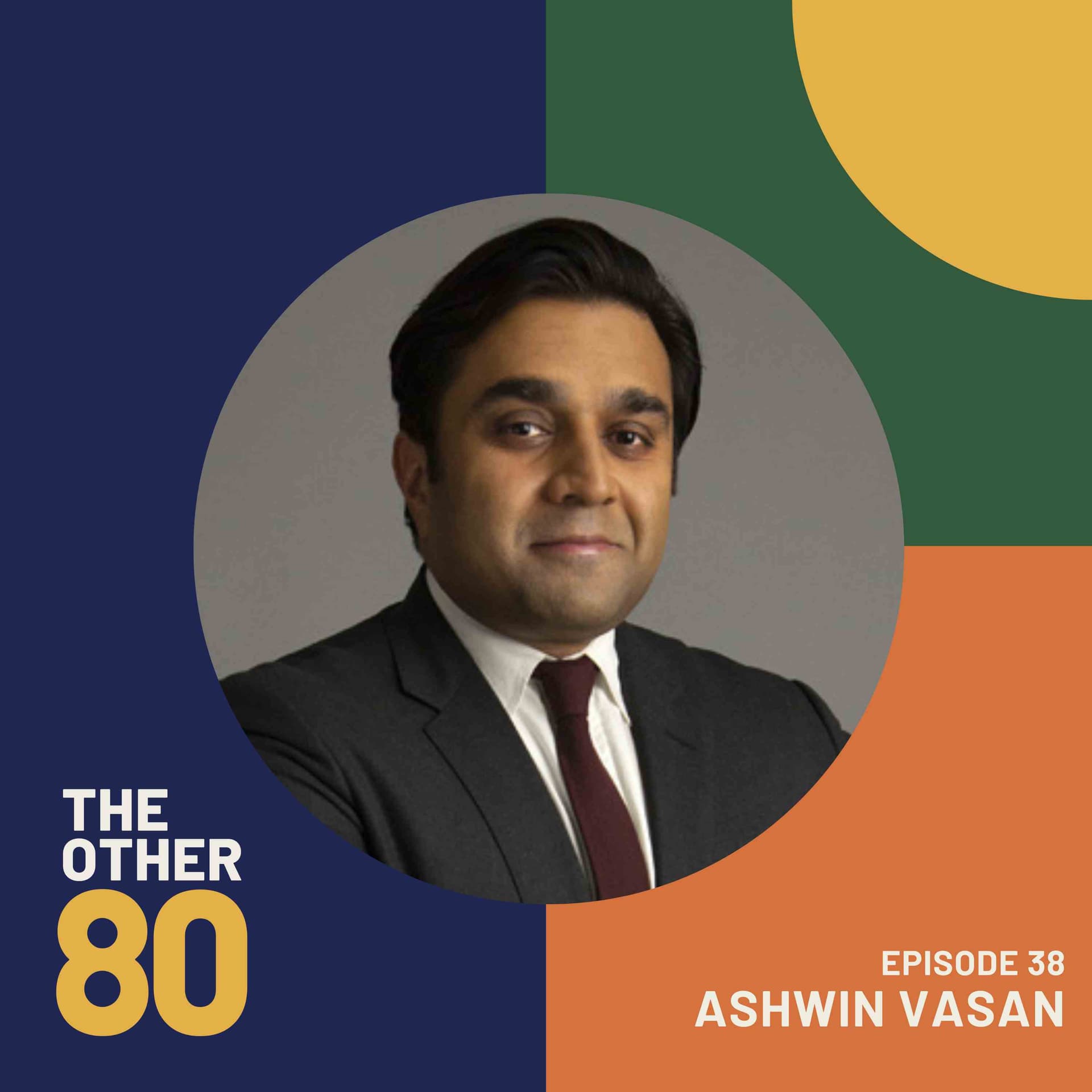 A Bold Plan to Increase Life Expectancy in NYC with Dr. Ashwin Vasan