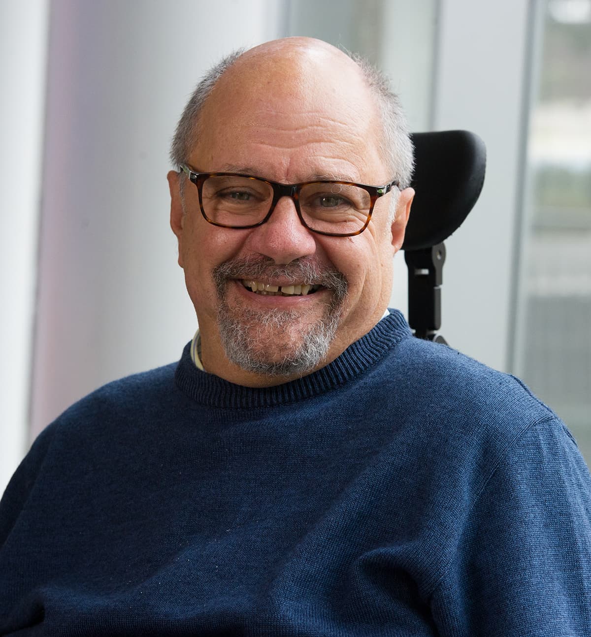 023 - The Psychology of Disability with Dr. Dan Gotlieb