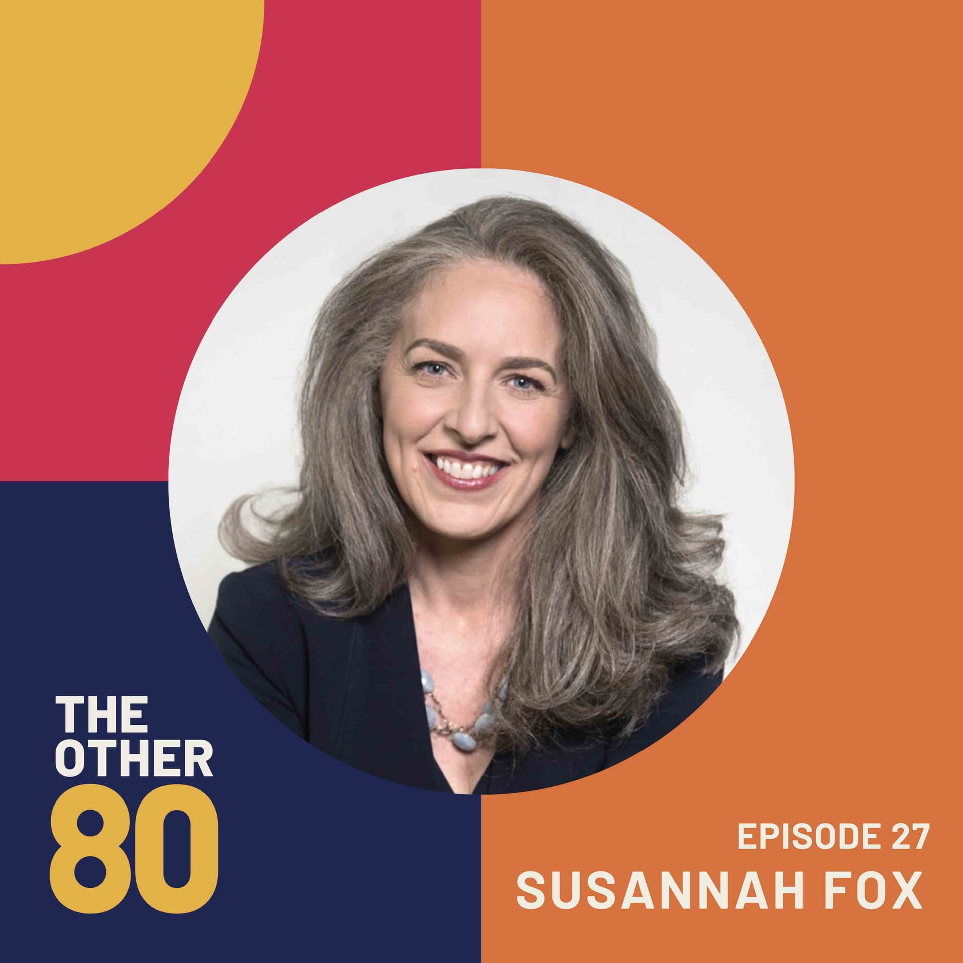 The Patient-Led Revolution with Susannah Fox