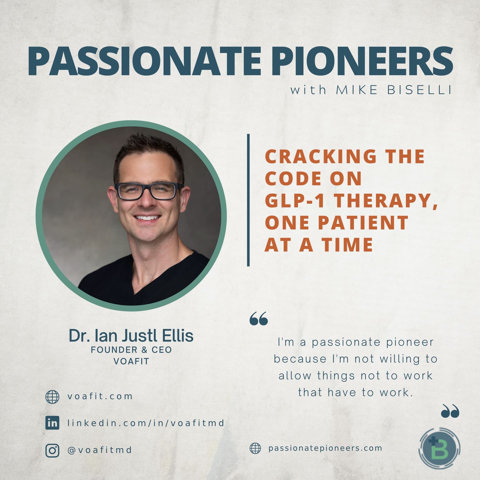 Cracking the Code on GLP-1 Therapy, One Patient at a Time